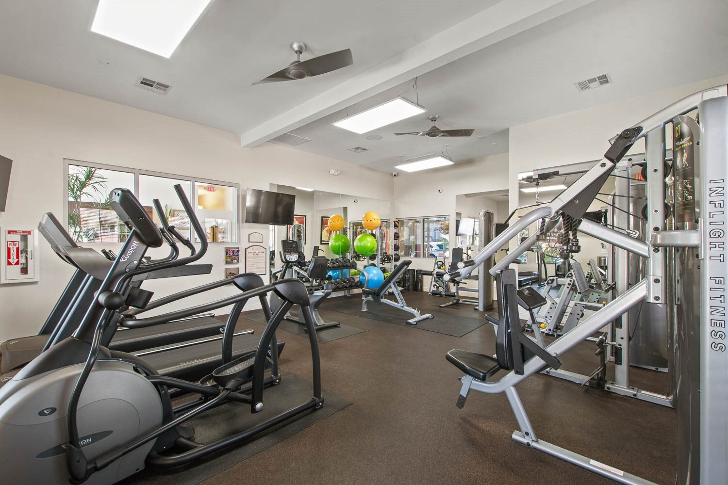 Elevated Fitness Center