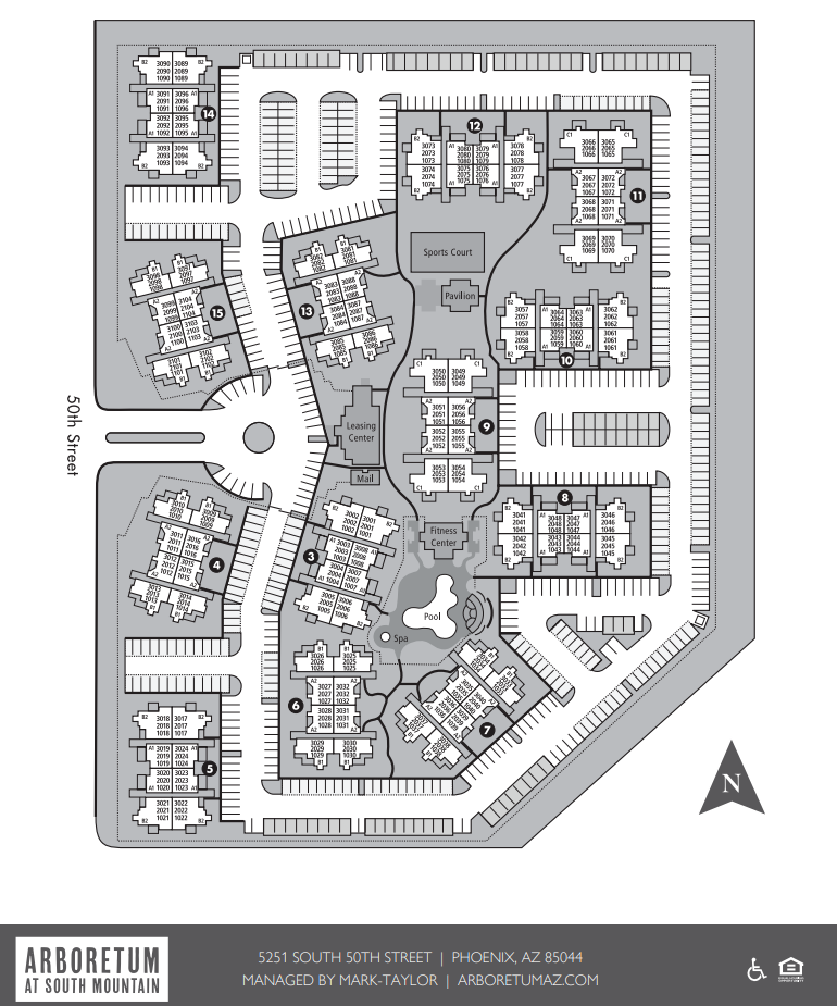 Site Plan