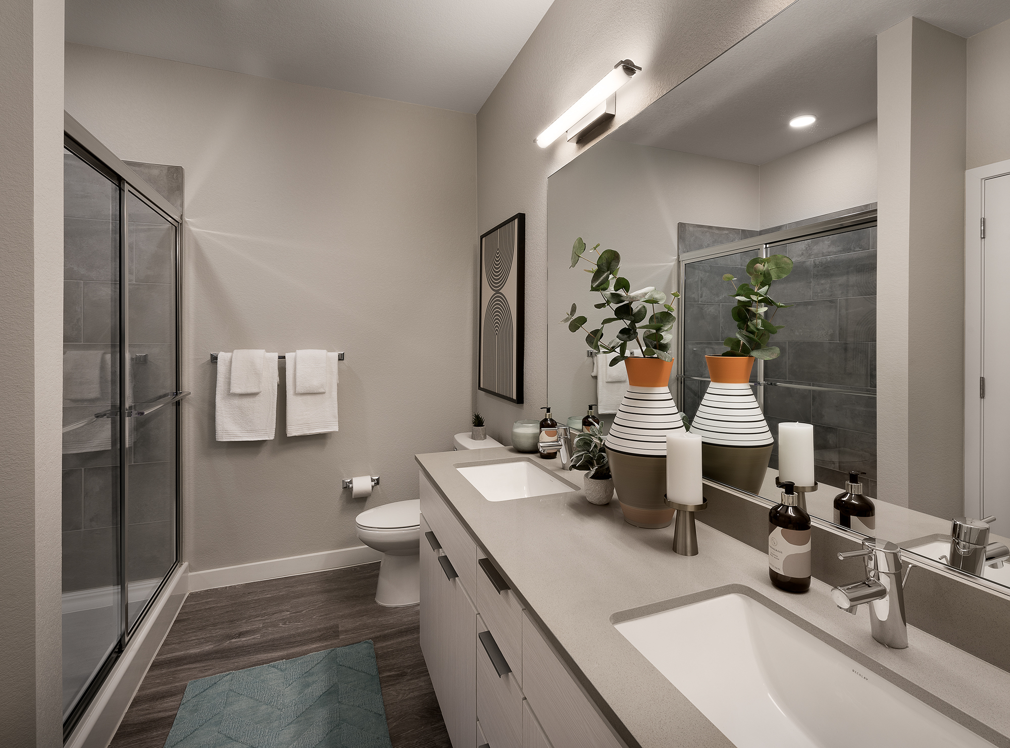 Multiple Carousel Card Virtual Tour