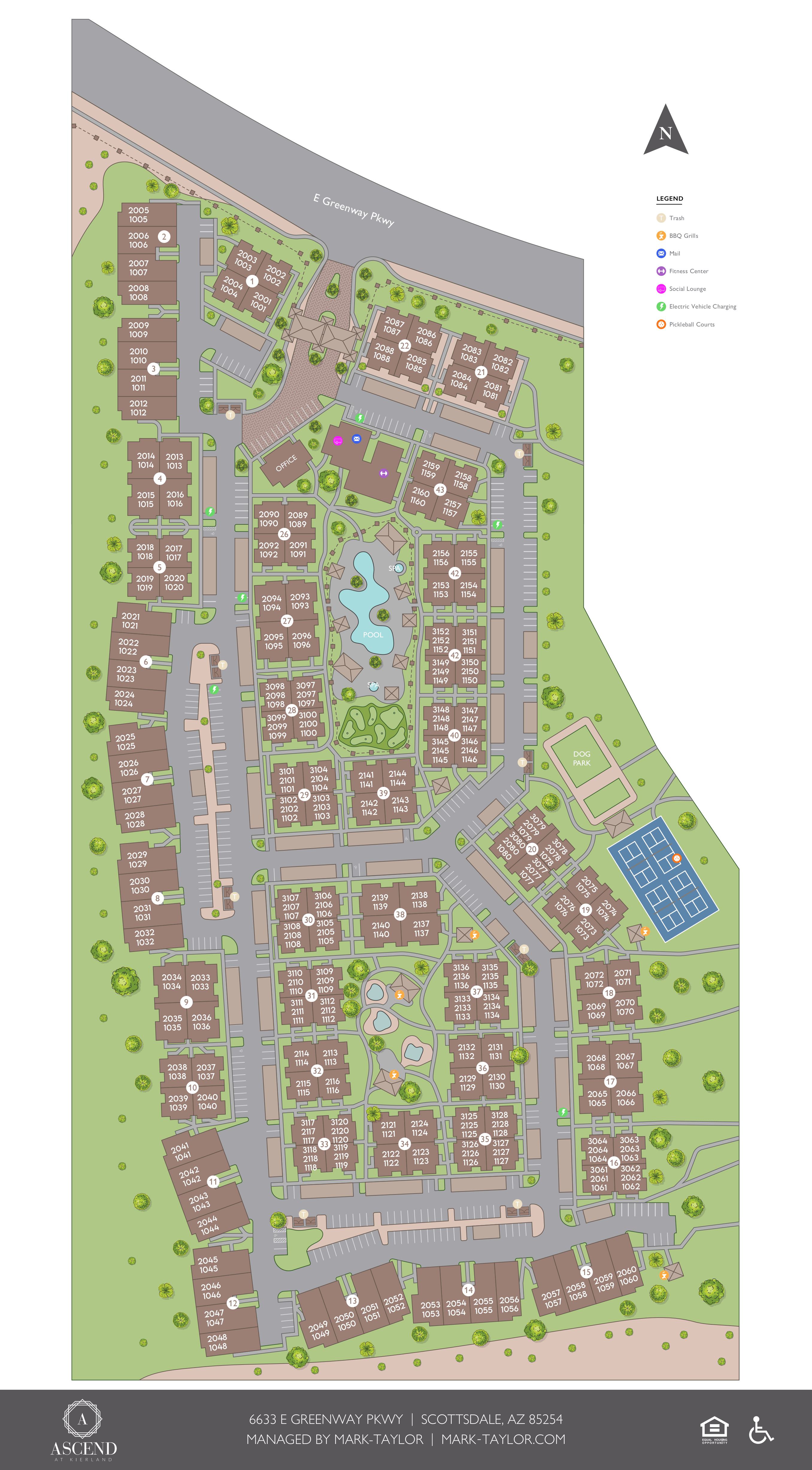 Site Plan