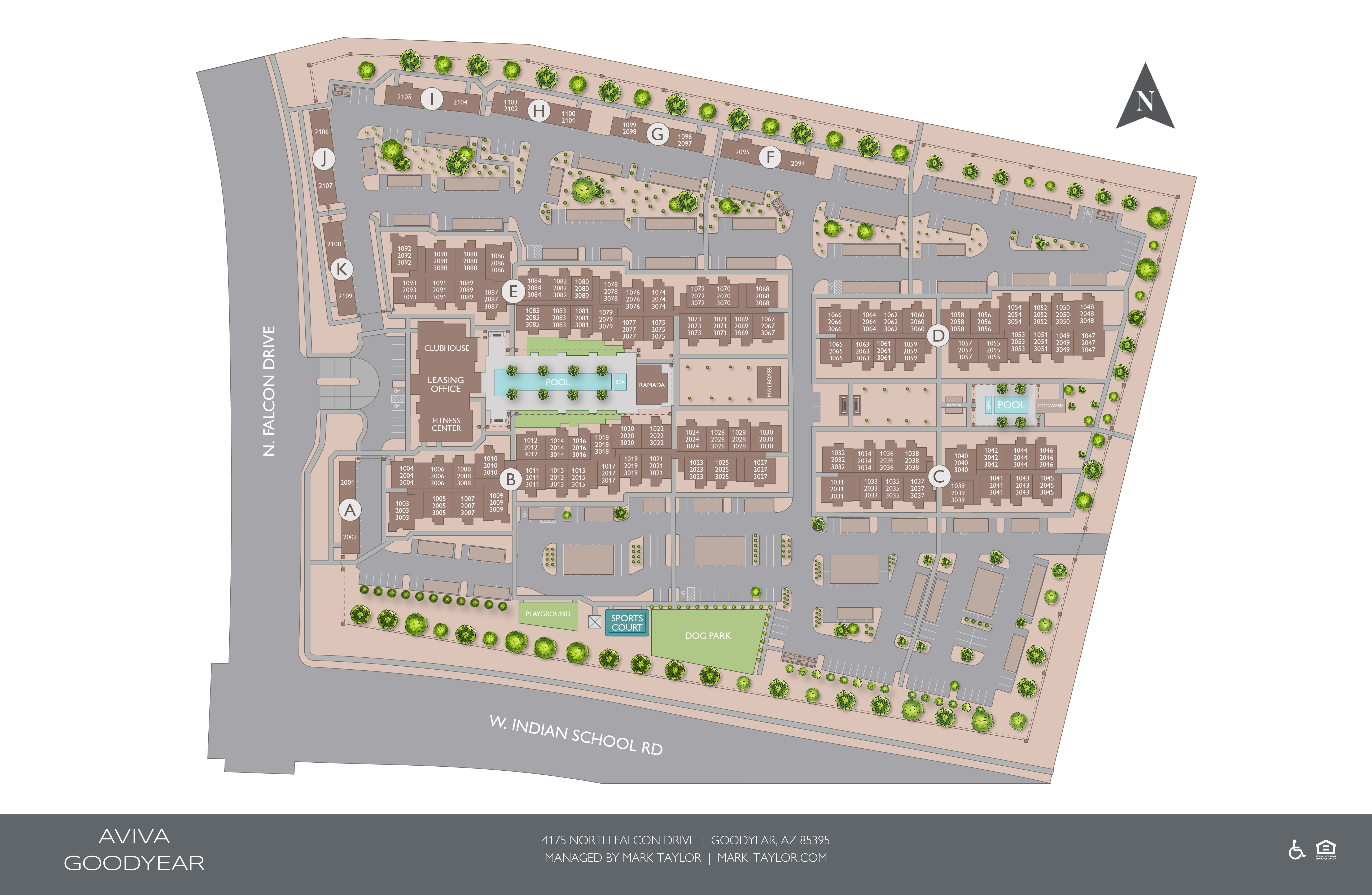 Site Plan