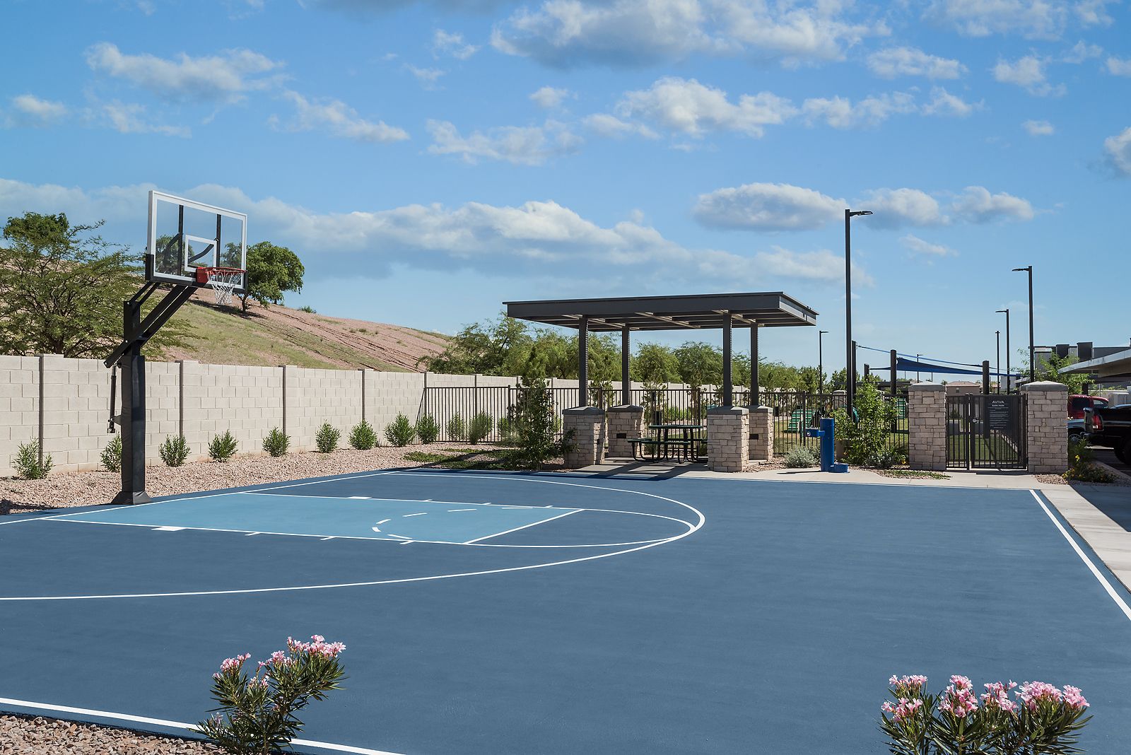 Basketball Court