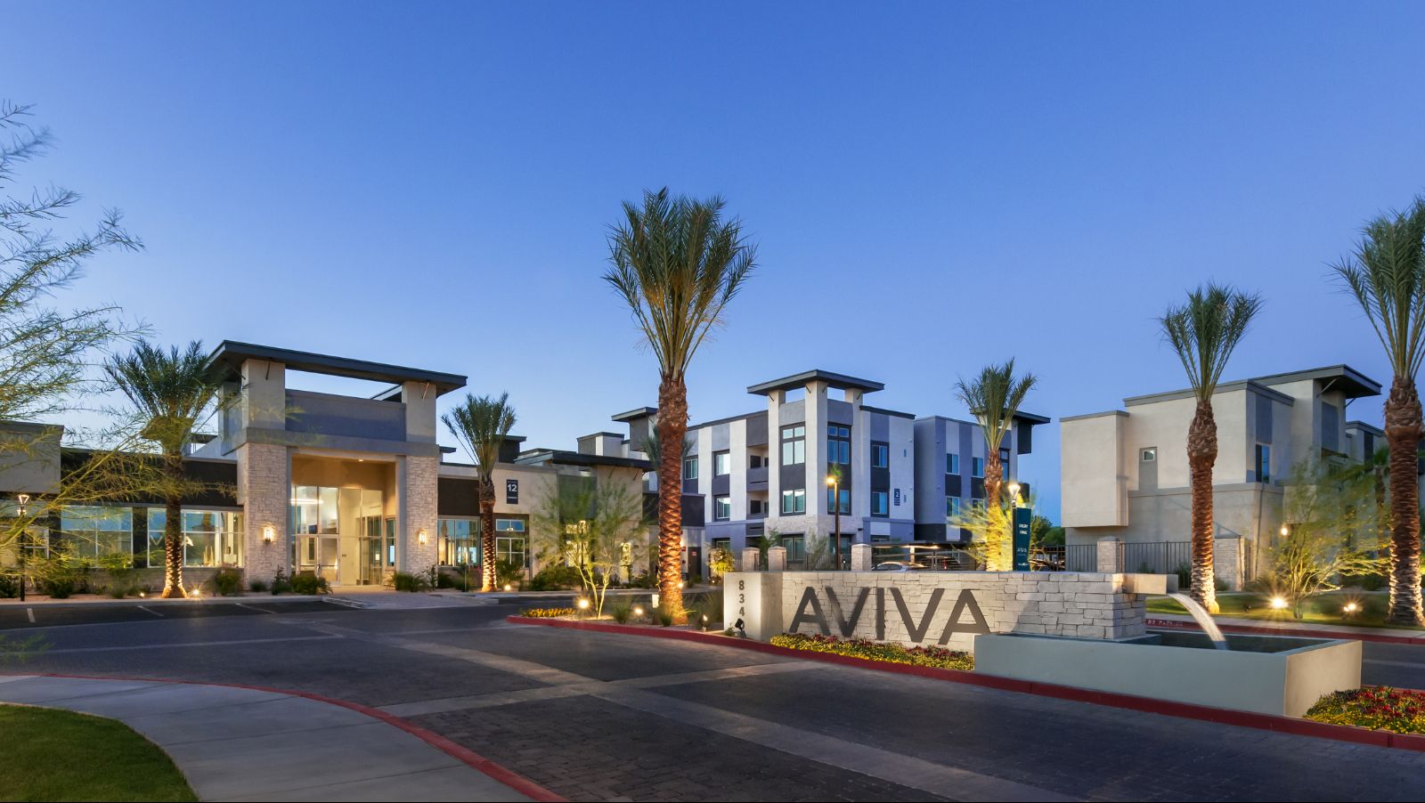 Breathtaking Entrance