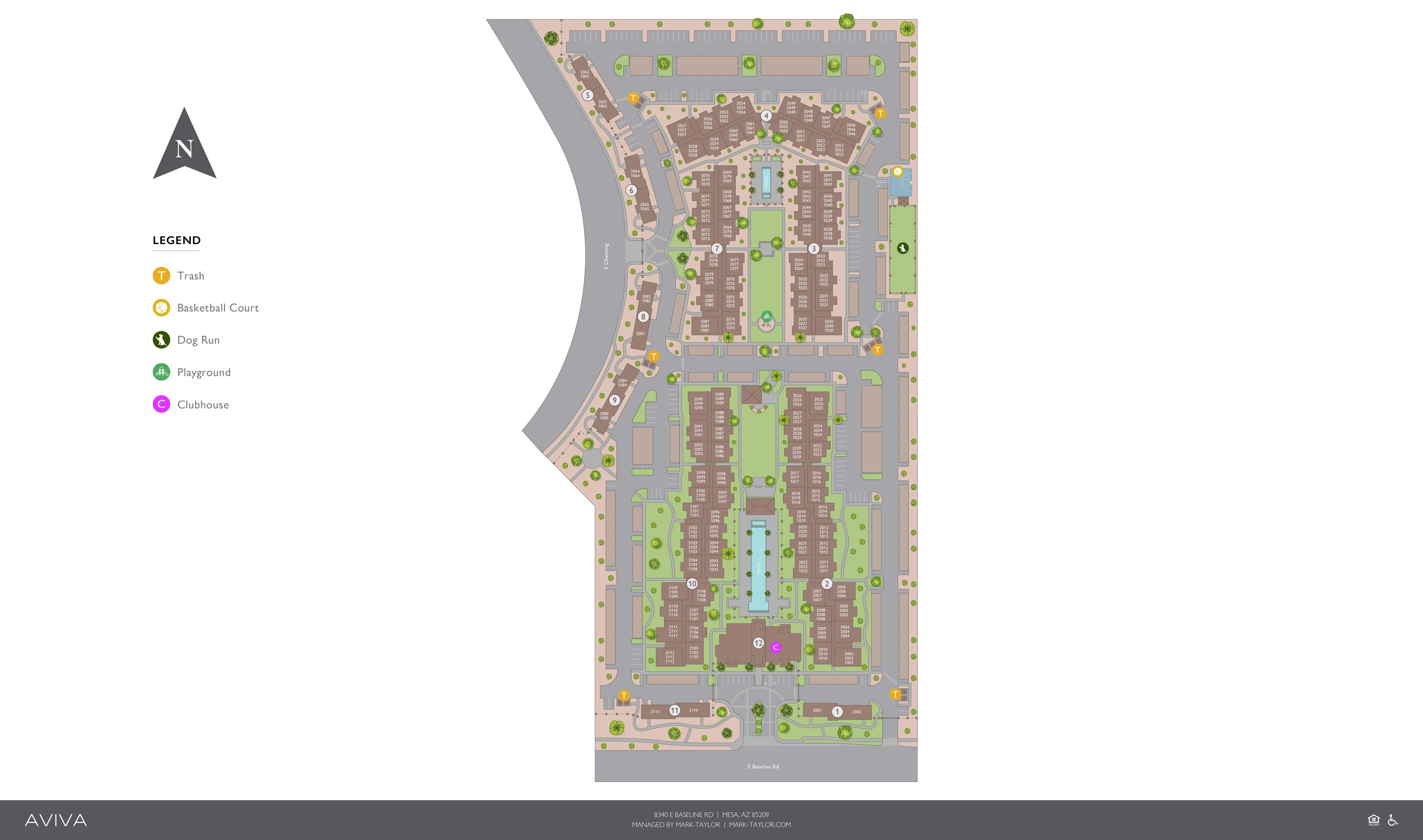 site plan