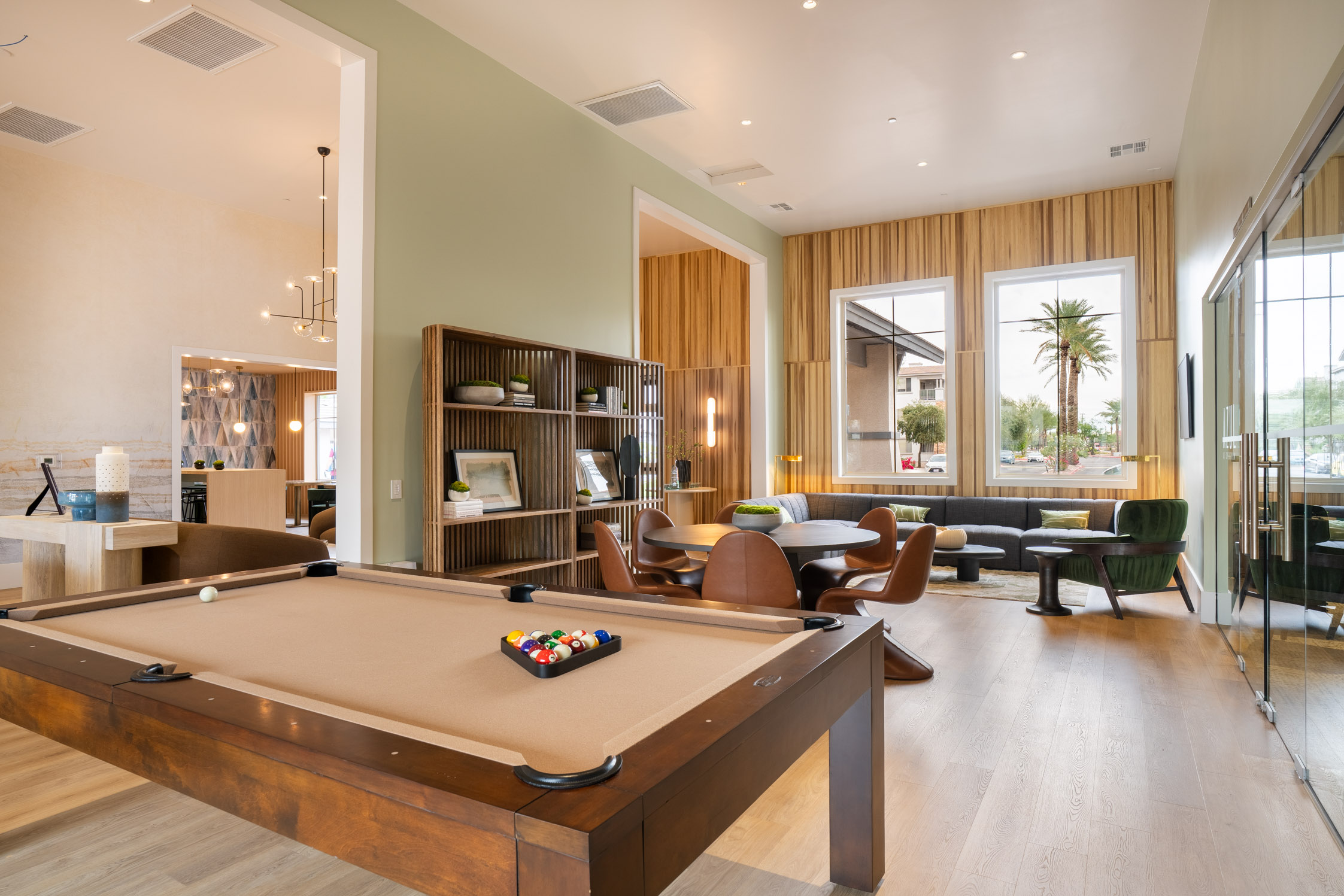 Resort-Style Amenities