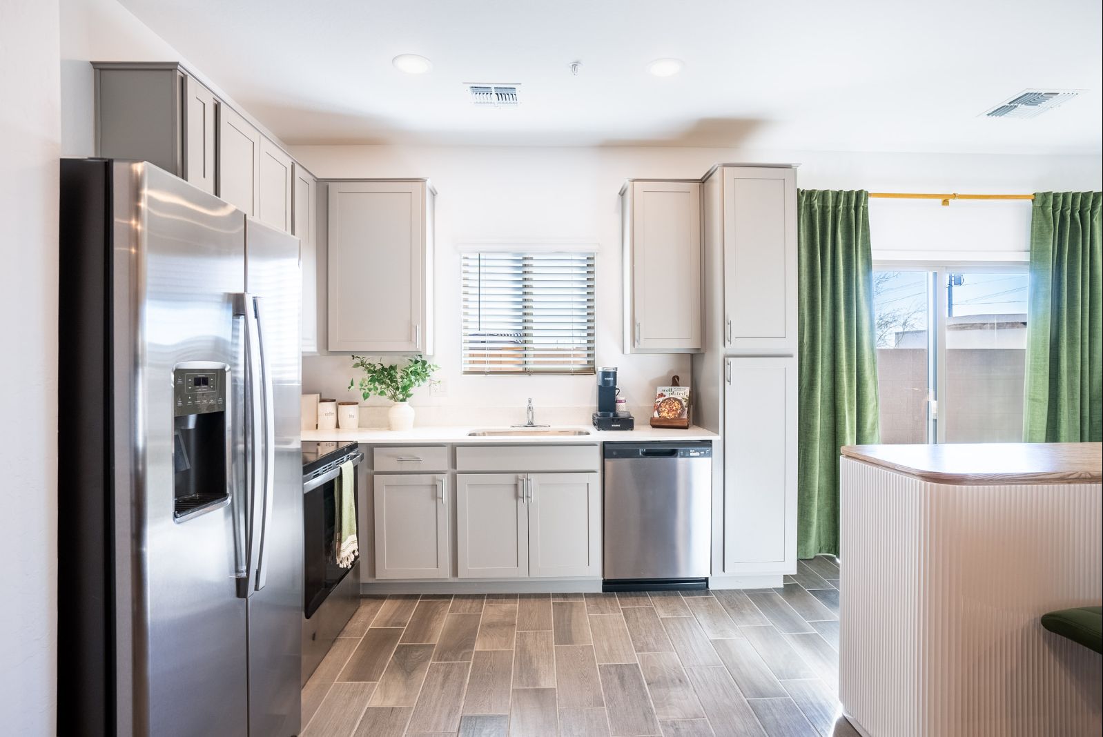 Gourmet Kitchen