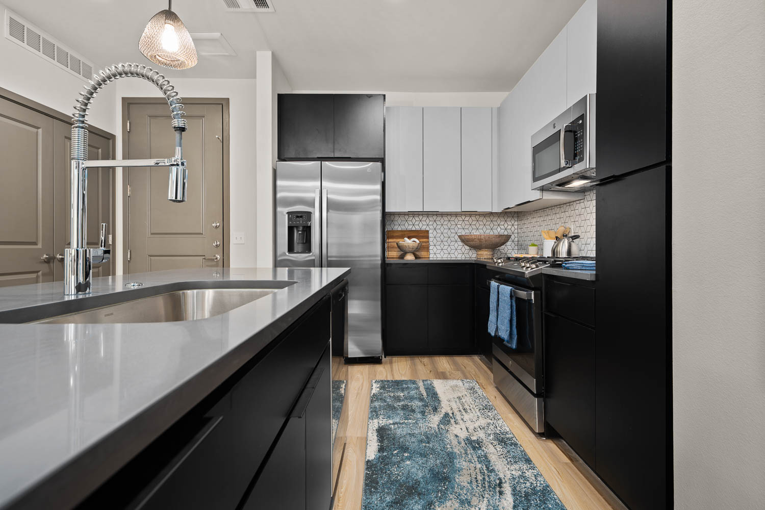 Multiple Carousel Card Virtual Tour