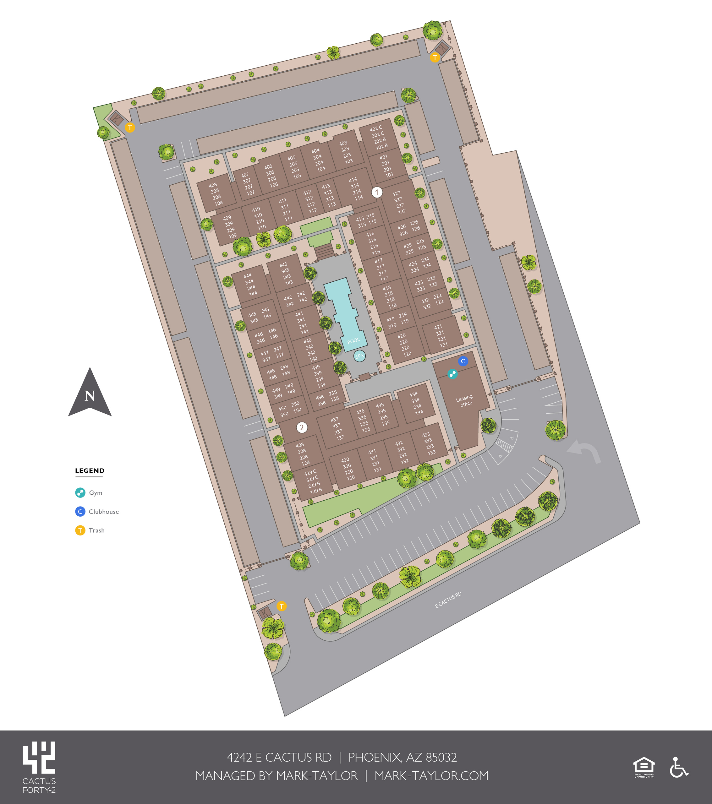 Site Plan