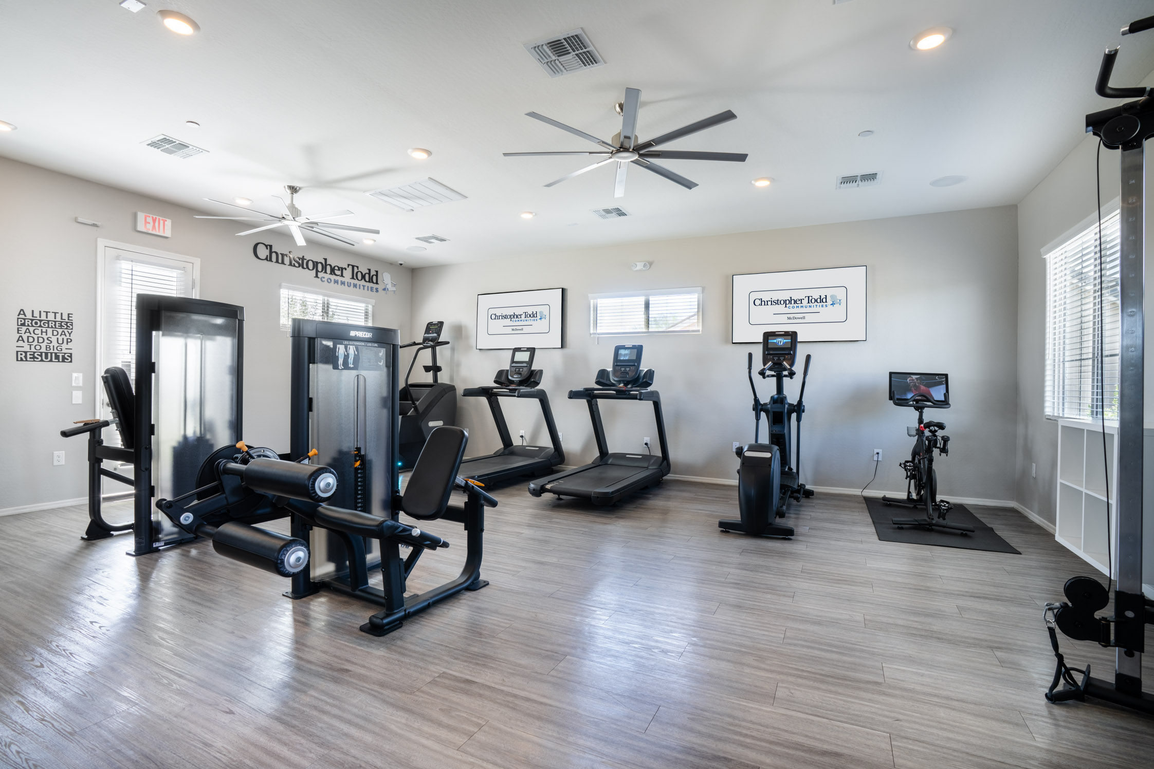 Resort-Style Amenities