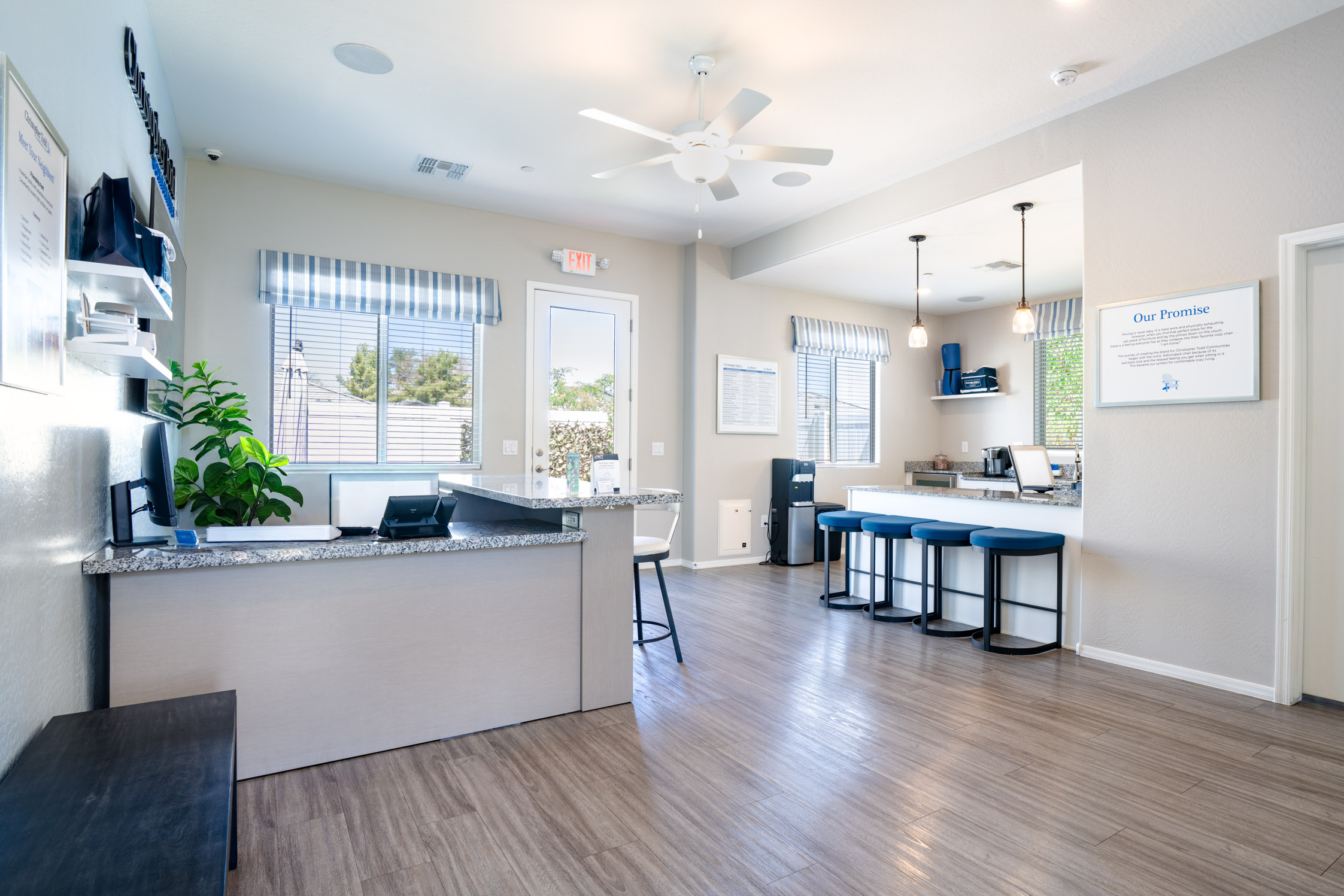 Luxury Meets Convenience