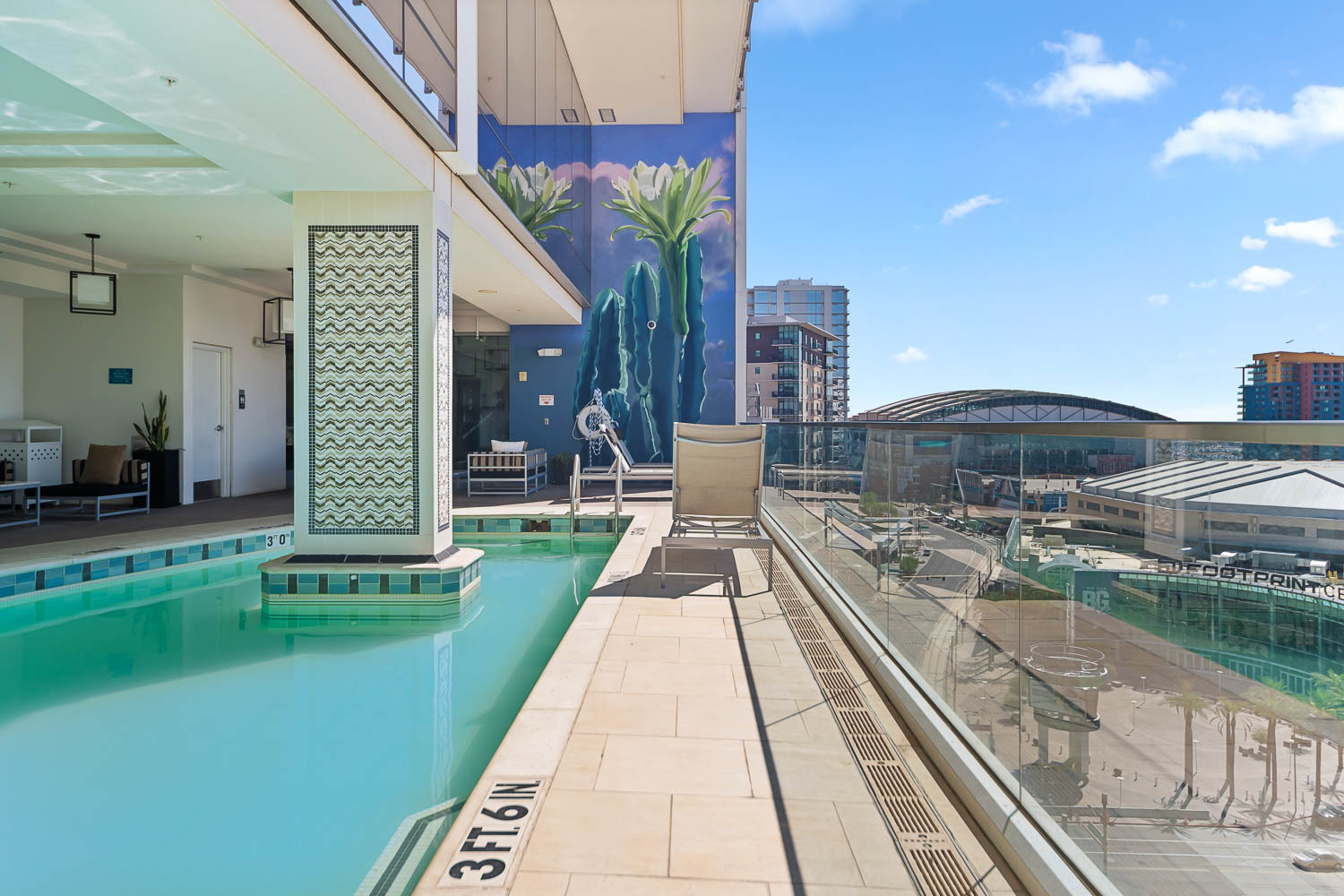 Resort-Style Amenities