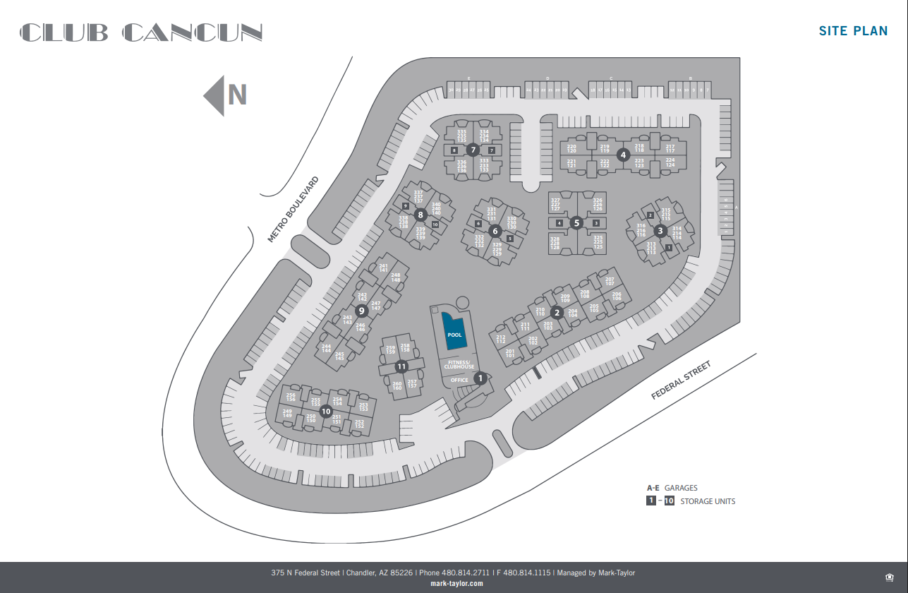 Site Plan