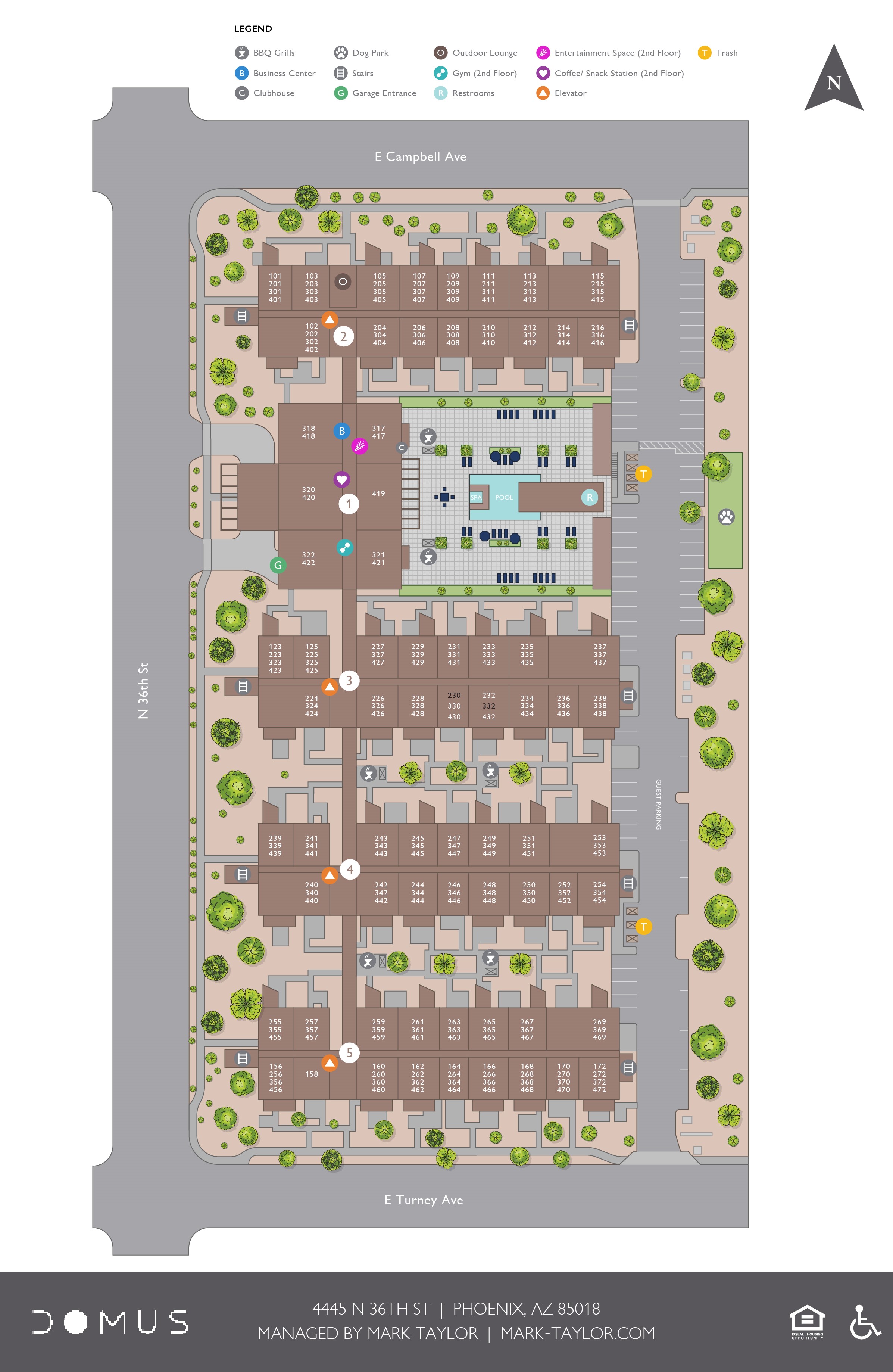 Site Plan