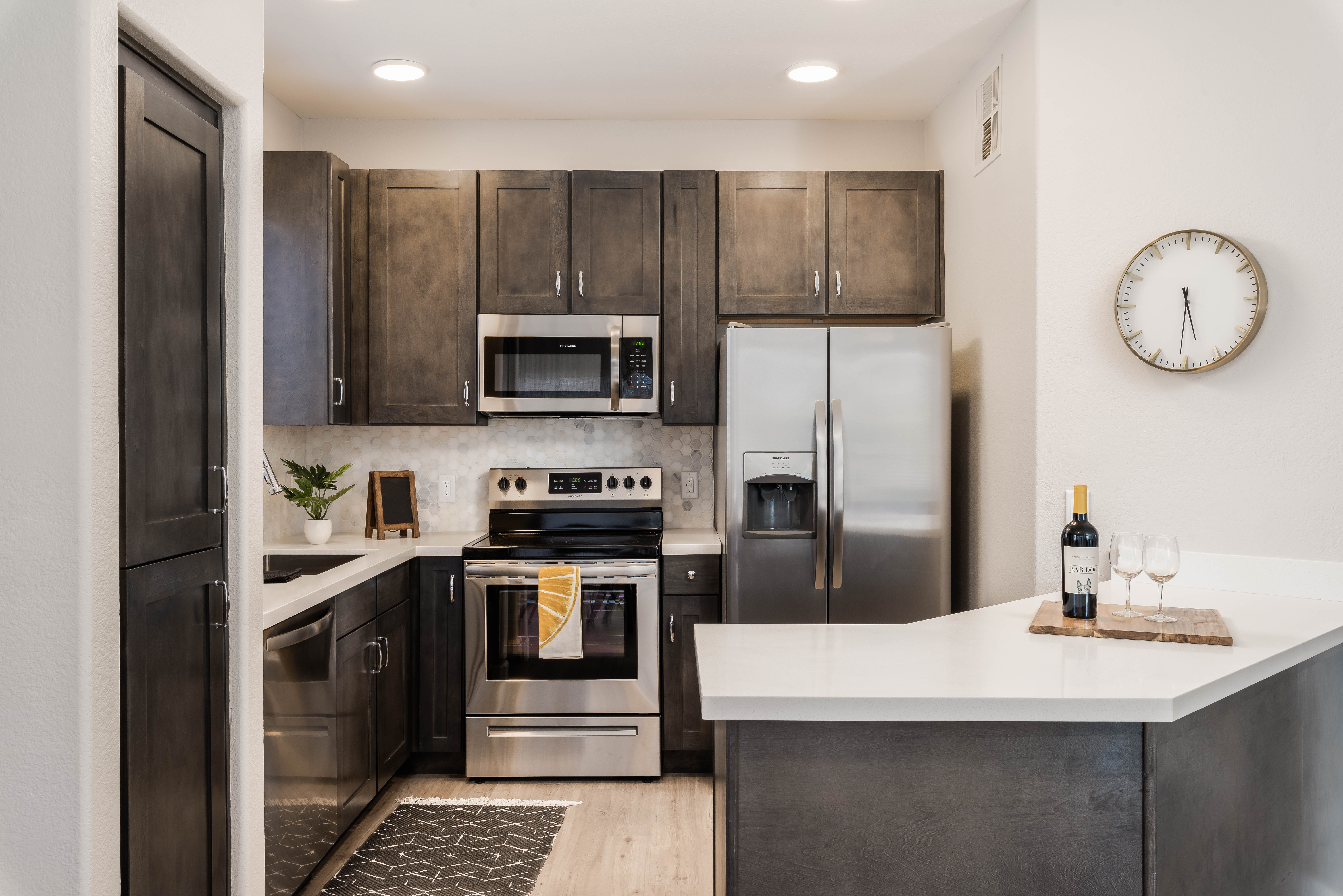 Multiple Carousel Card Virtual Tour