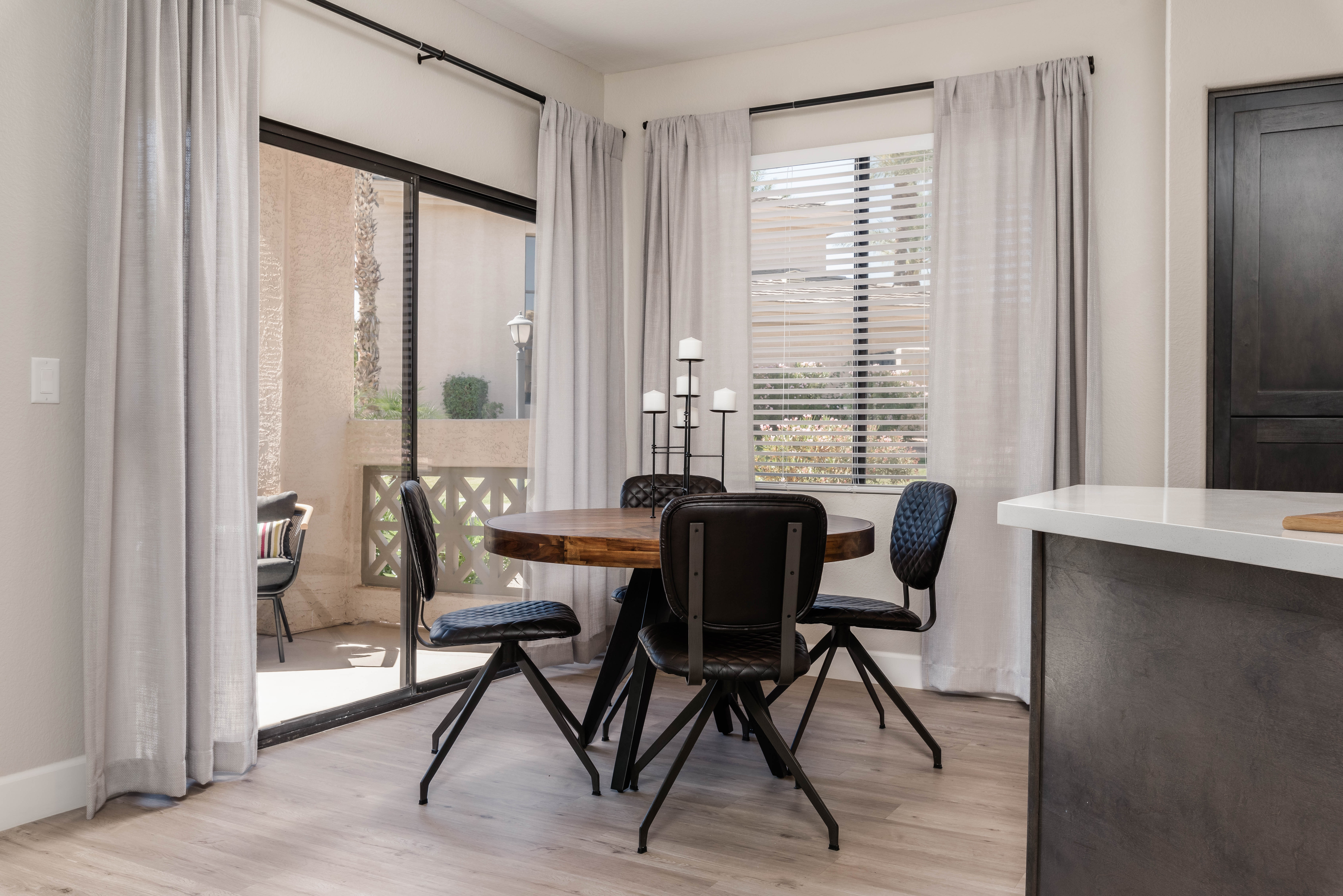 Multiple Carousel Card Virtual Tour