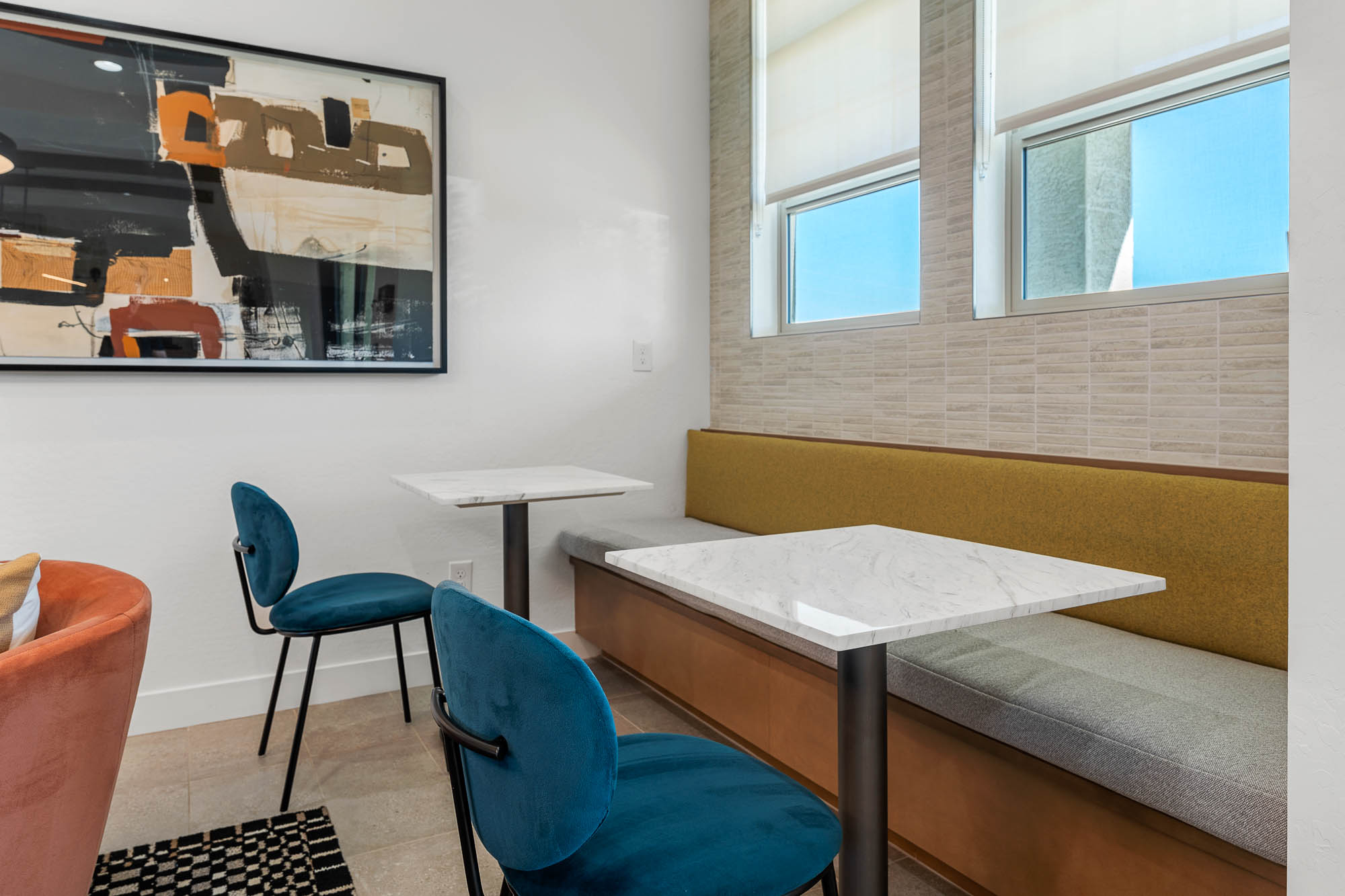 Resident Lounge Seating