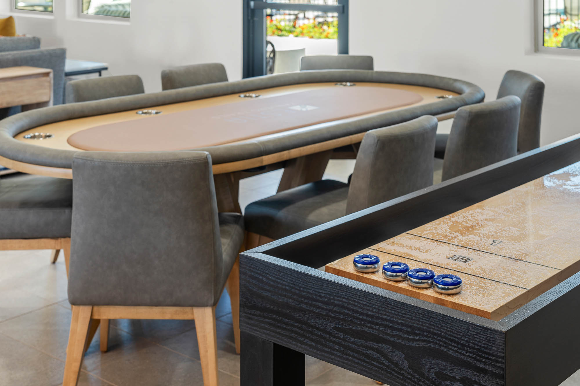 Community Game Tables