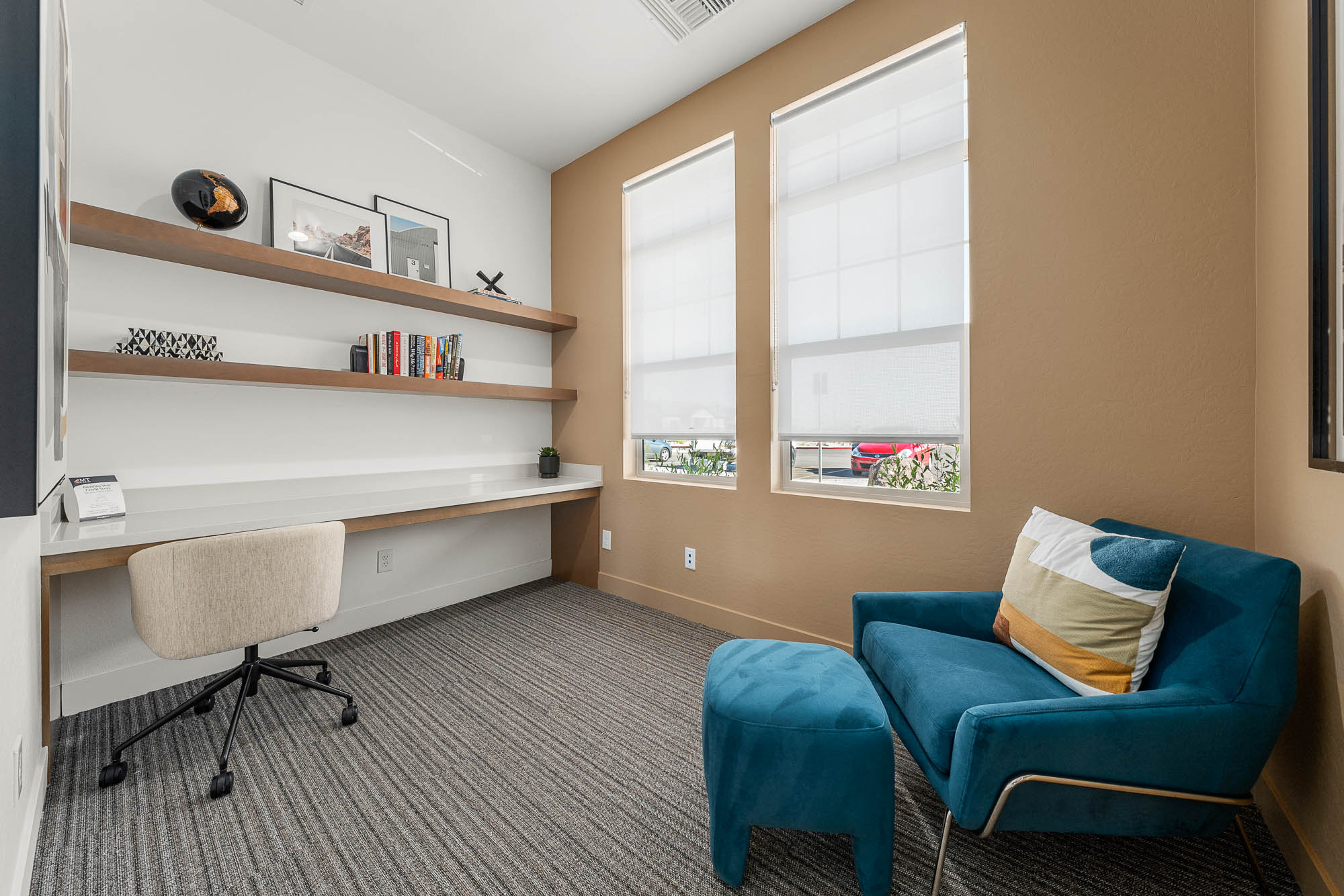 Private Meeting Space