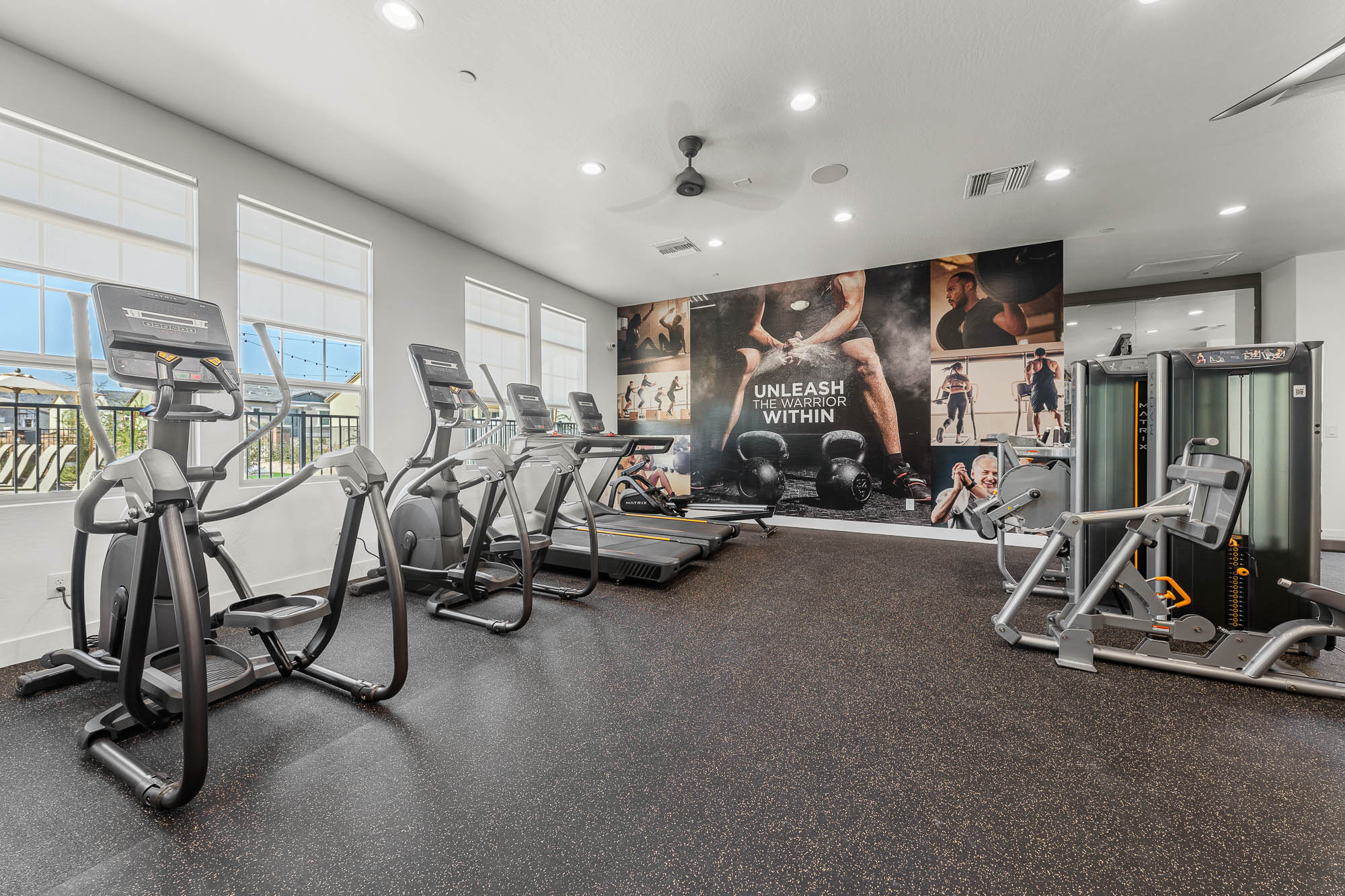 Fitness Training Center