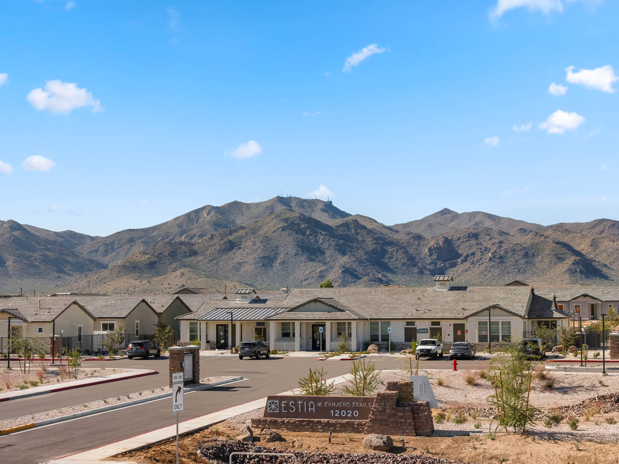 Mountain View Neighborhood