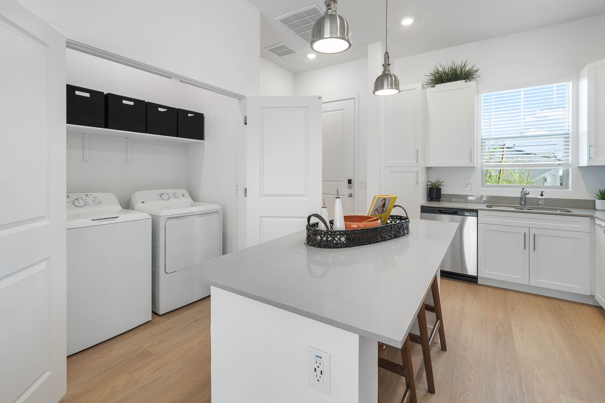 Modern Kitchen Island