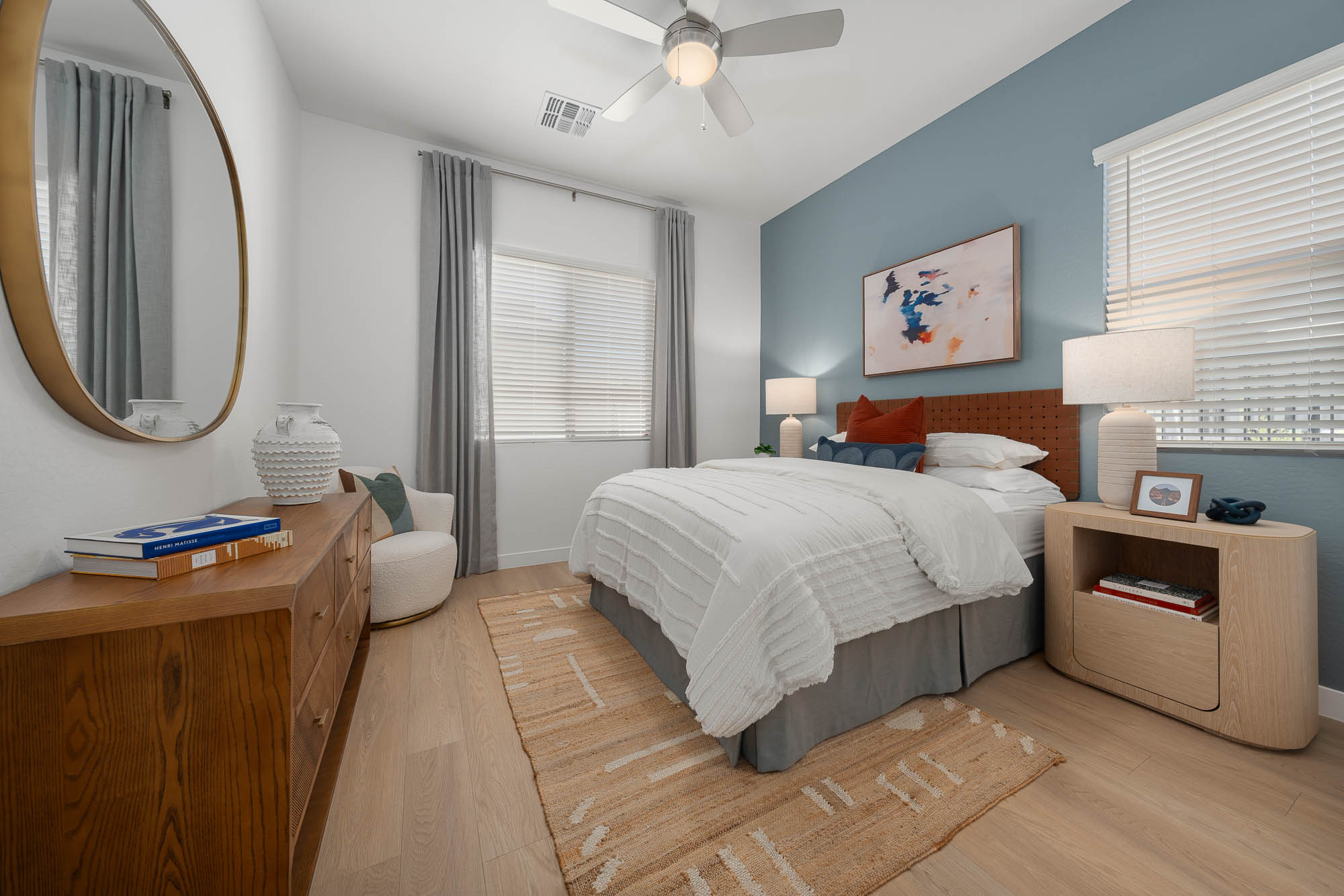 Primary Bedroom Retreat