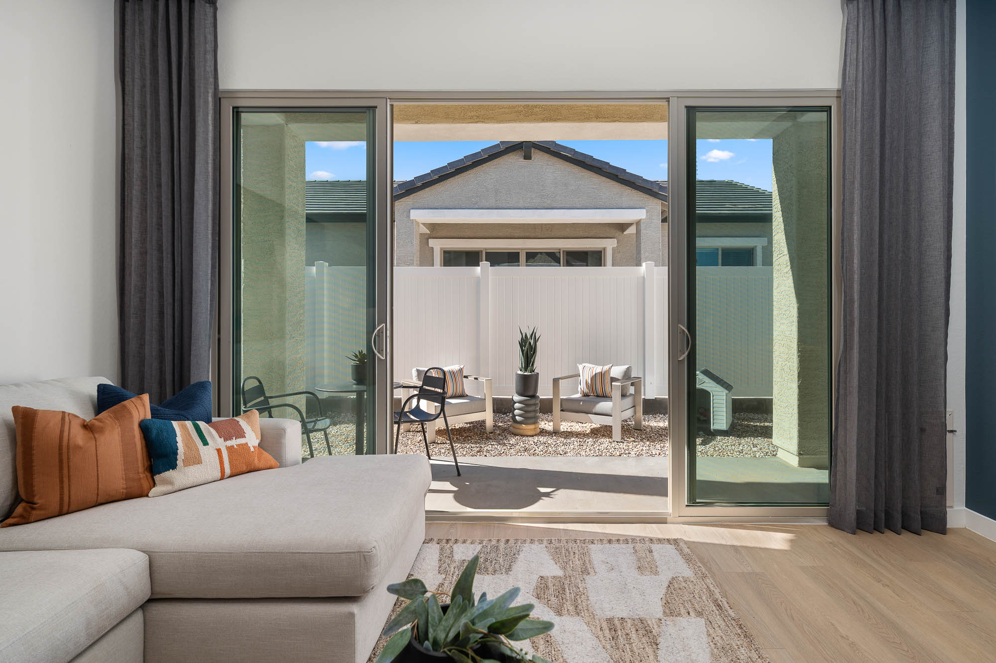 Indoor Outdoor Living