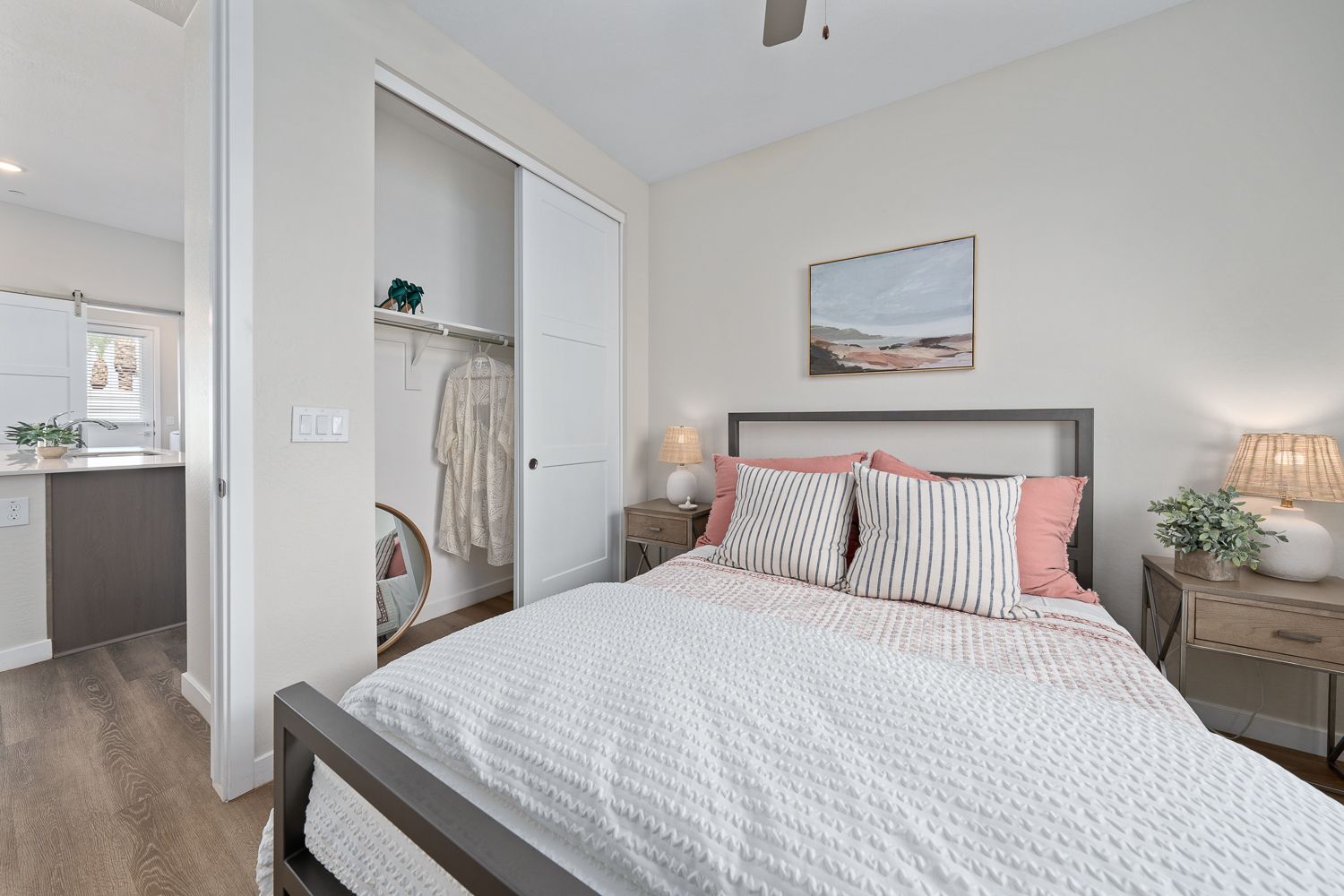 Generous Second Suite