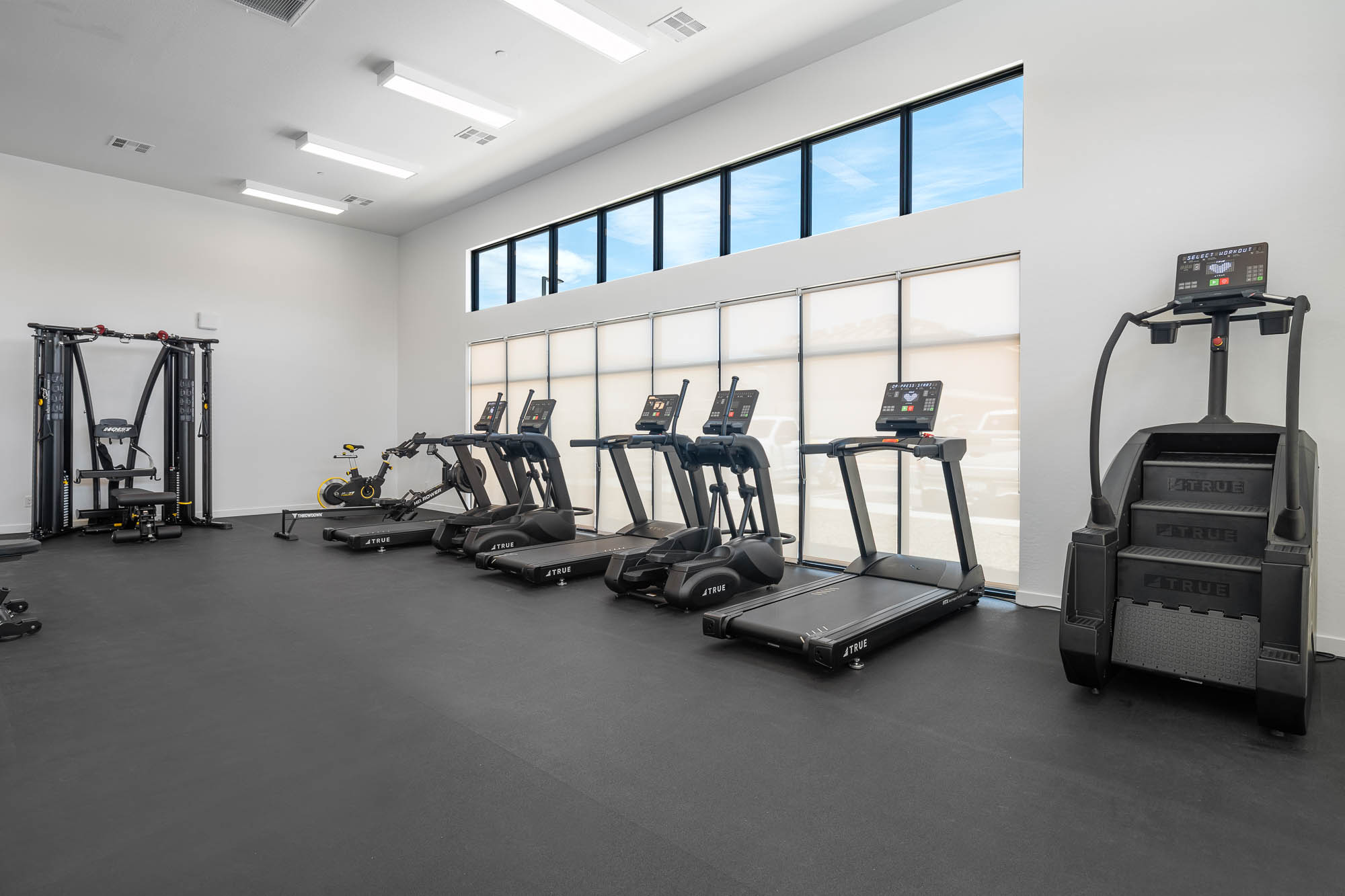 State-of-the-Art Equipment