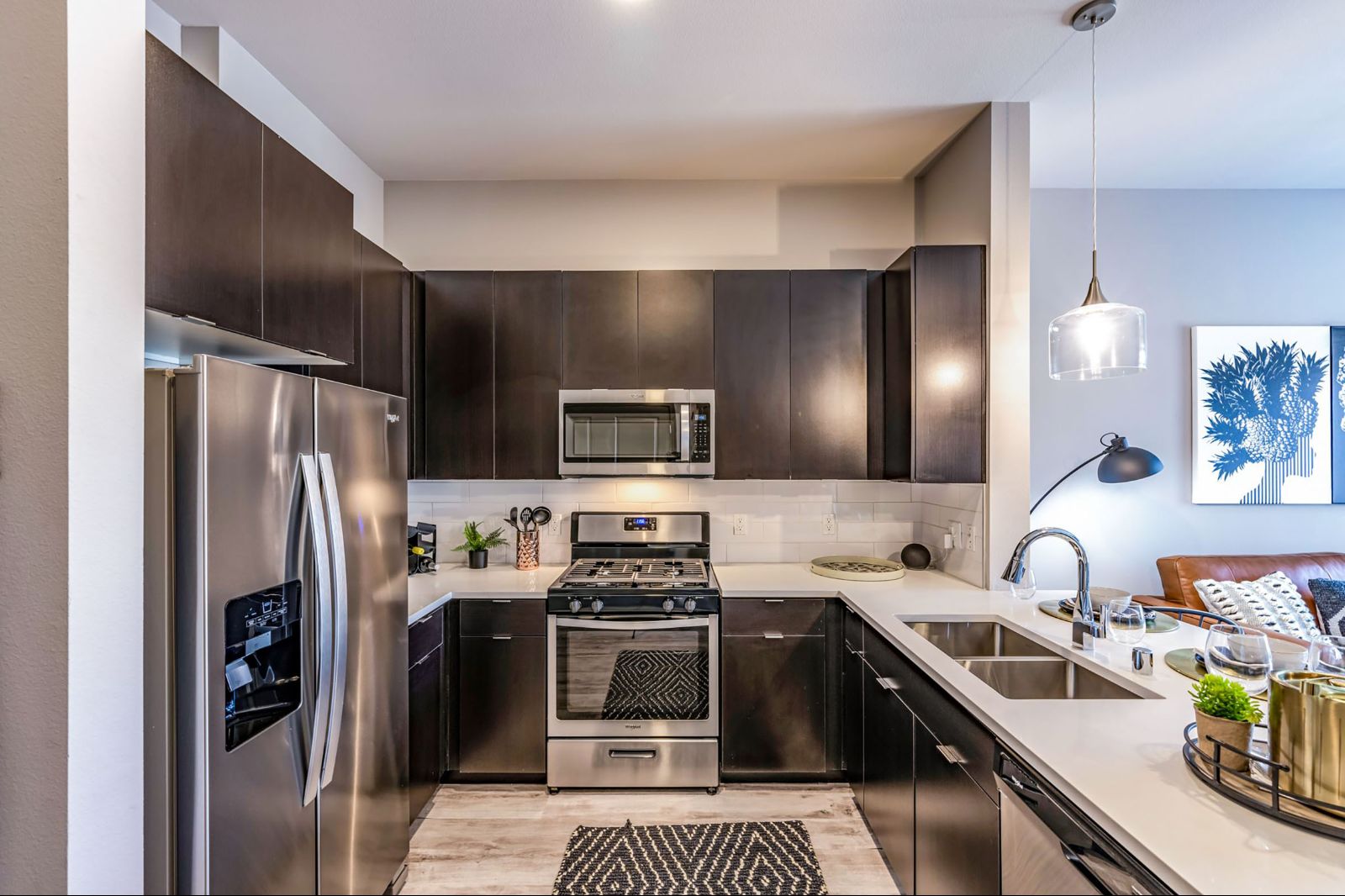 Modern Kitchen