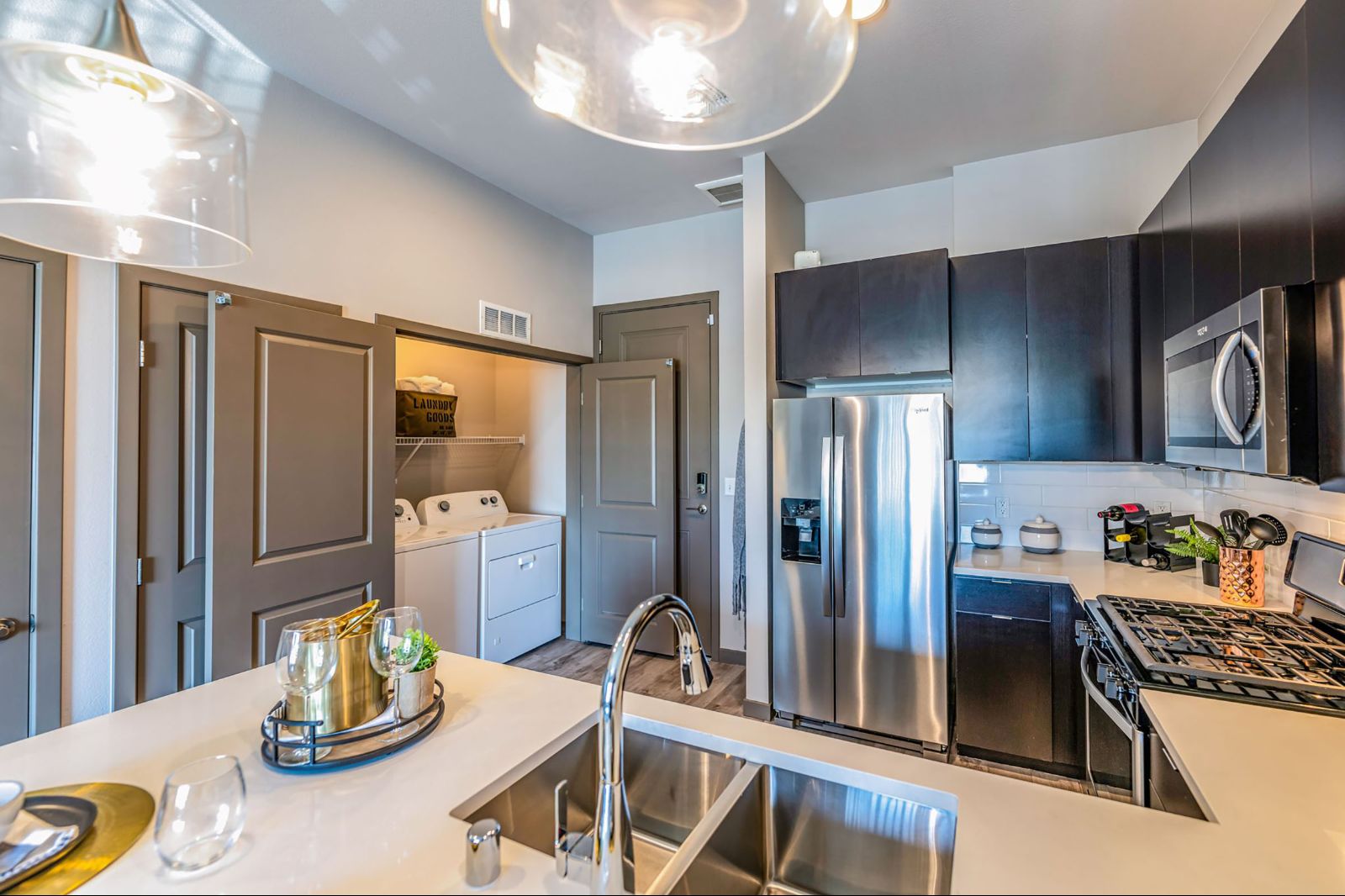 Stylish Kitchen