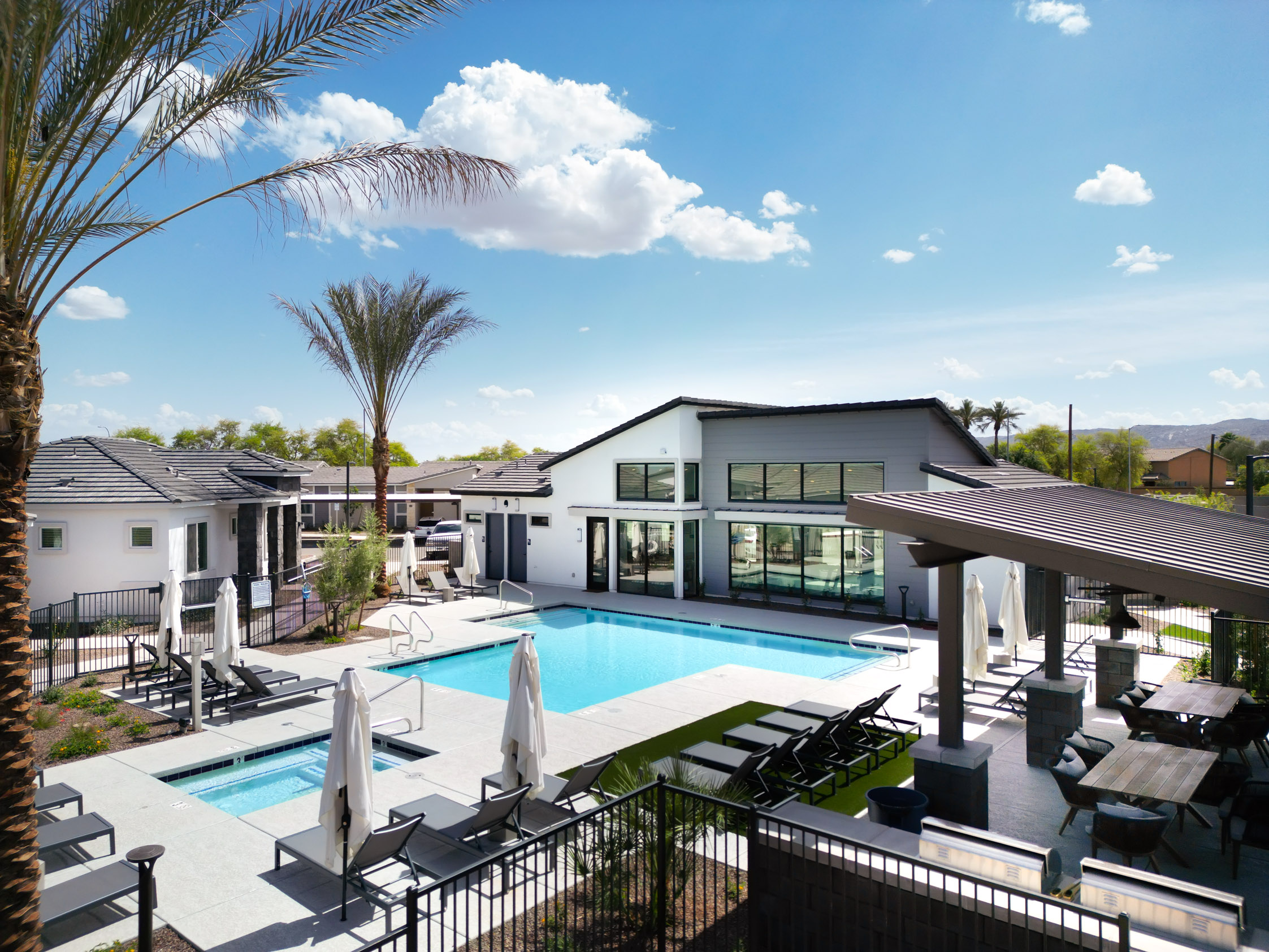 Welcome to Resort Style Living