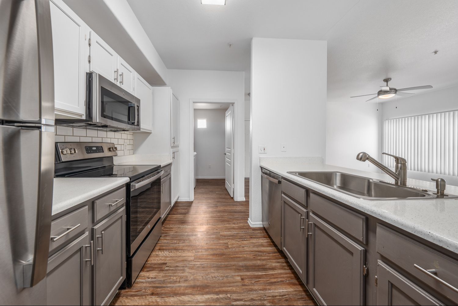 Gourmet Style Kitchen