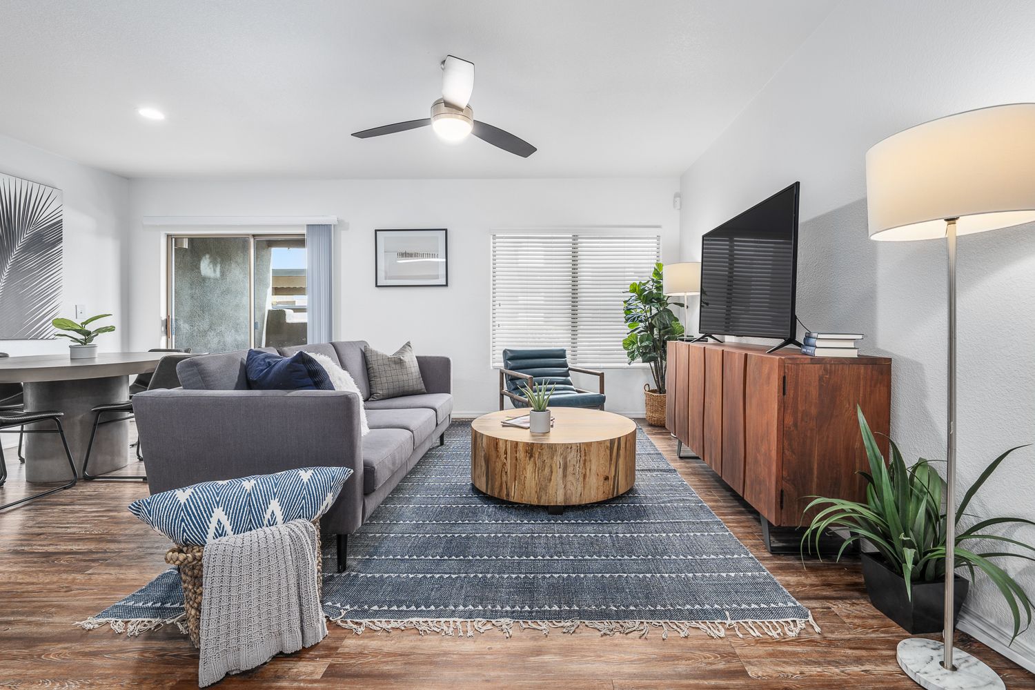 Open-Concept Floor Plans