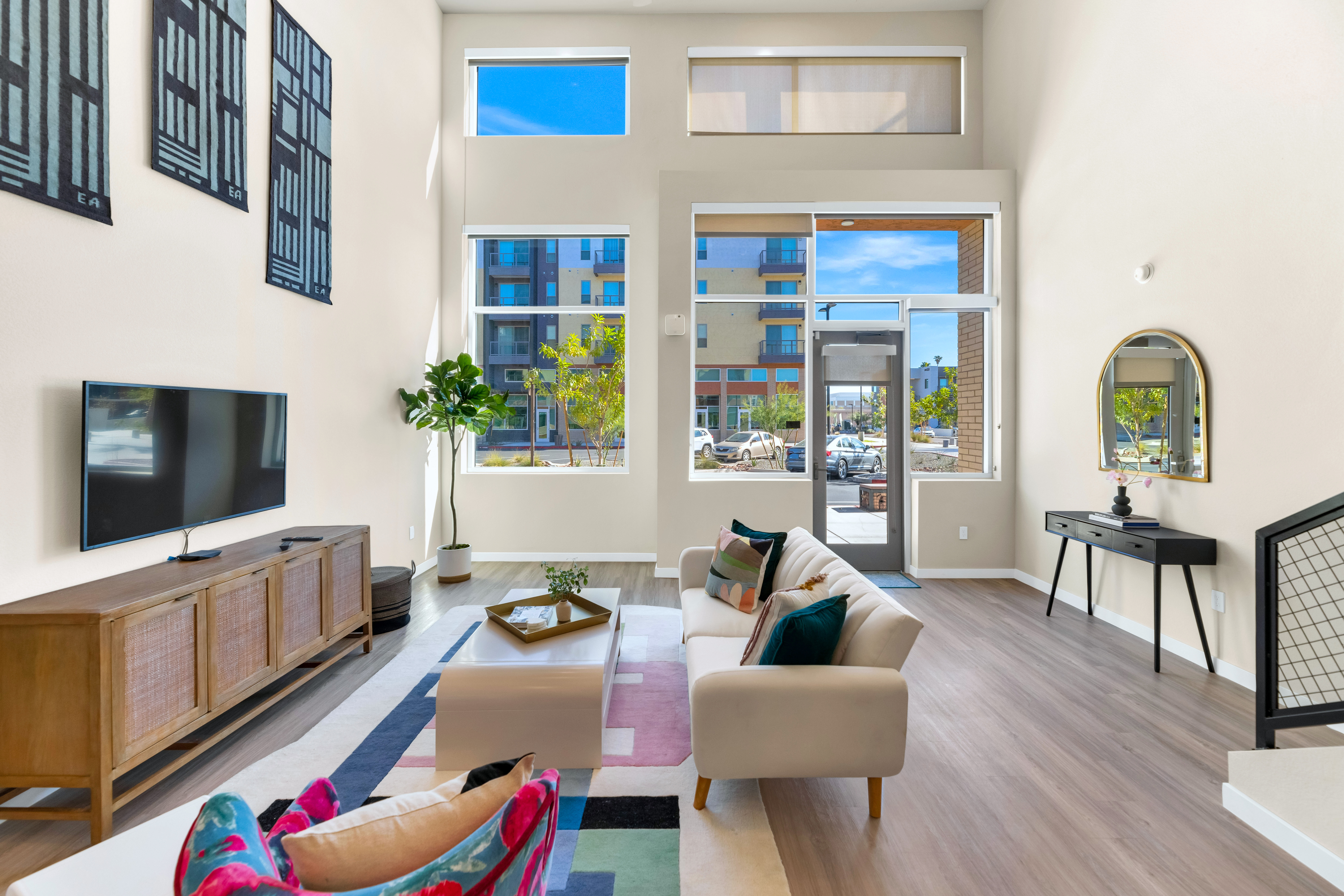 Neighborhood | Melody on Main Apartment Homes