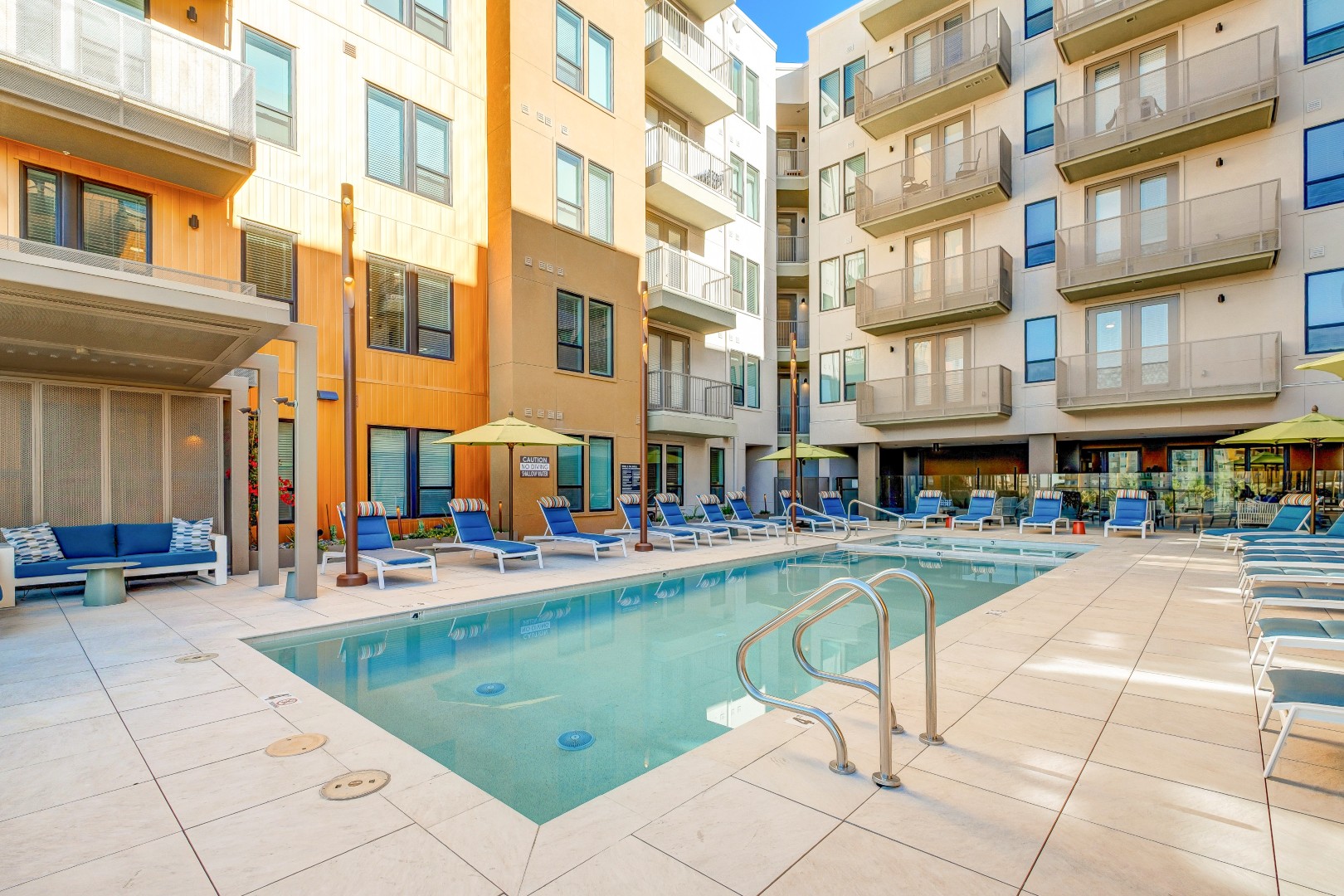 Resort-Inspired Amenities