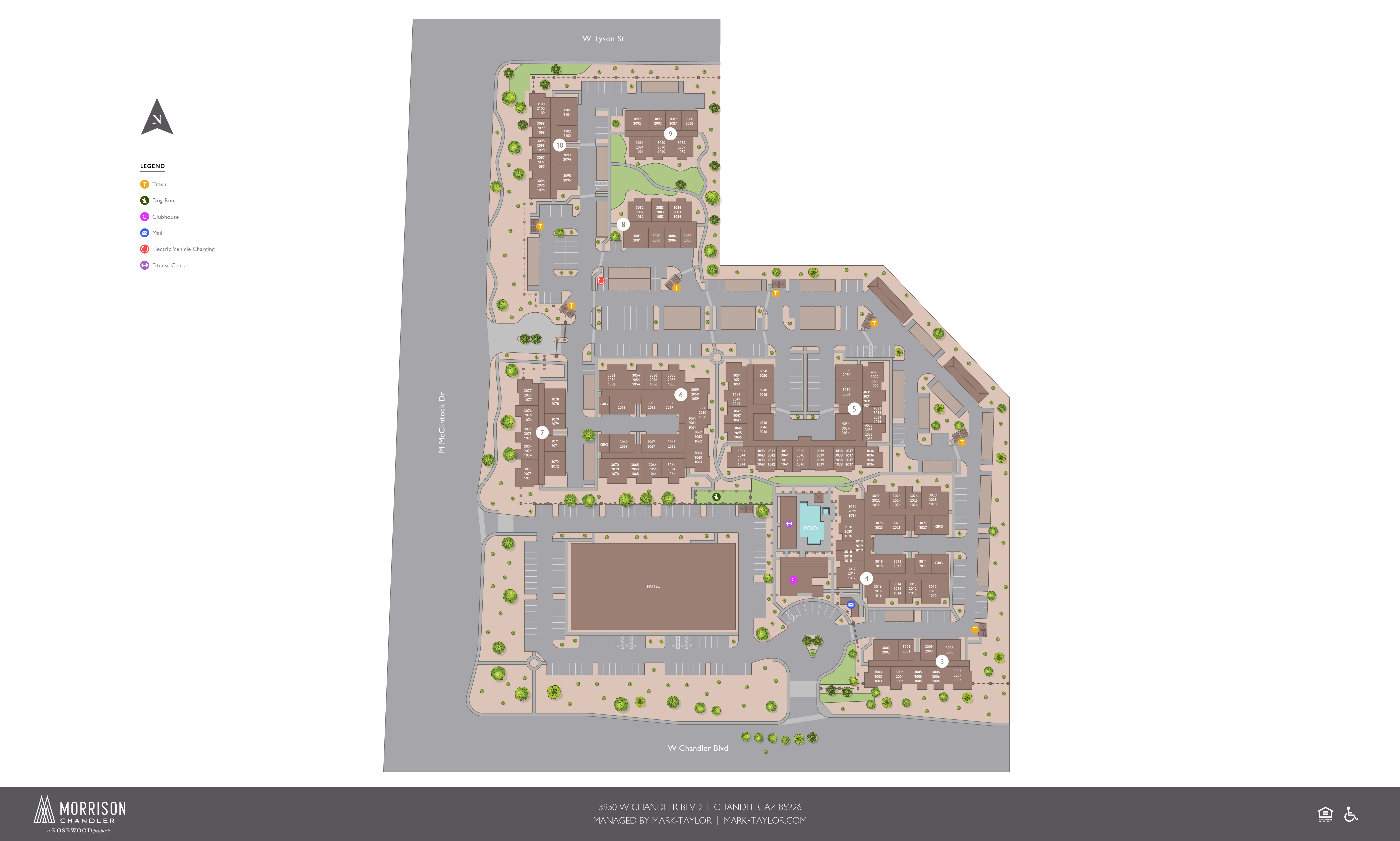 Site Plan