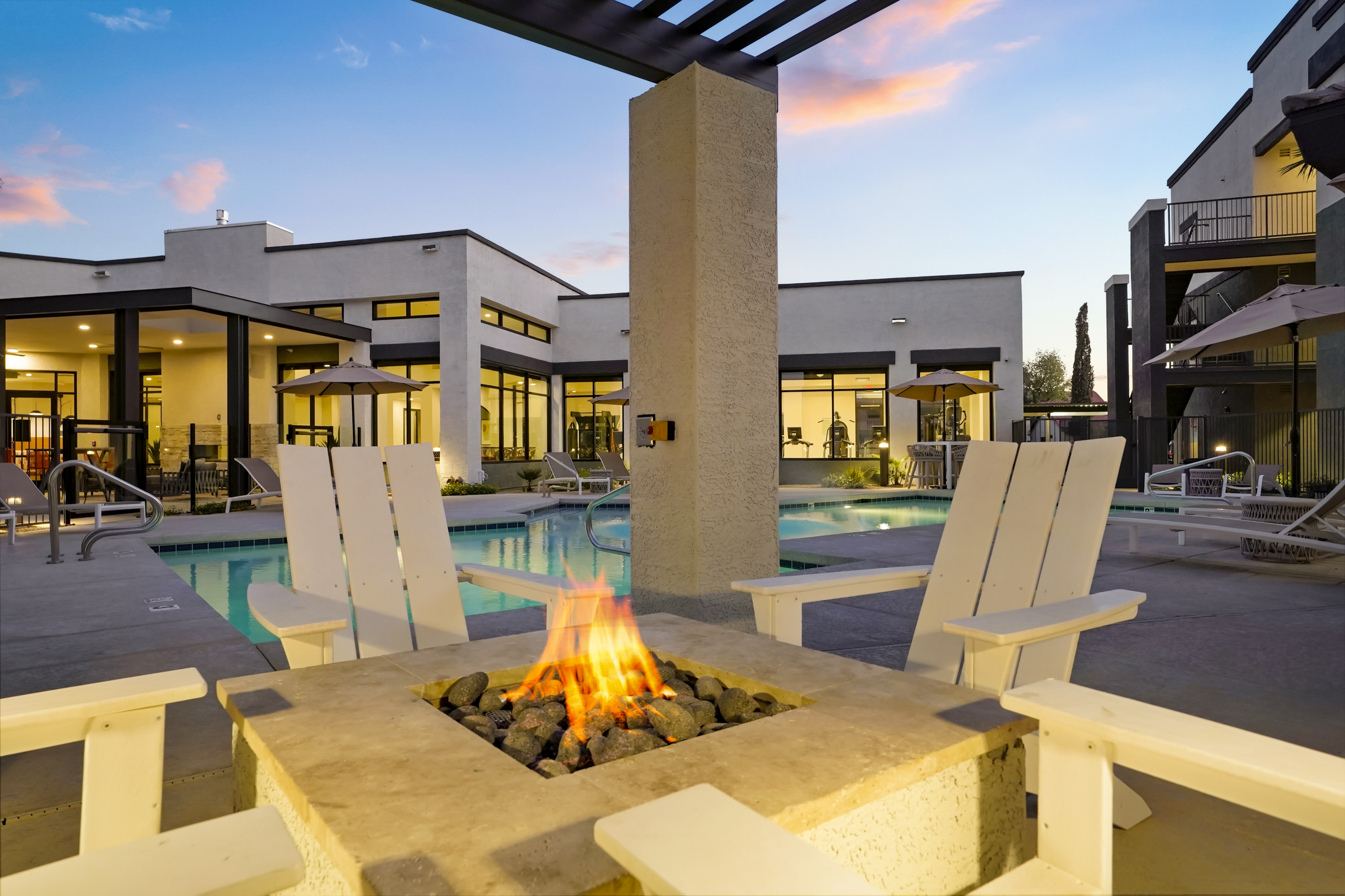 Cozy Fire-Pits