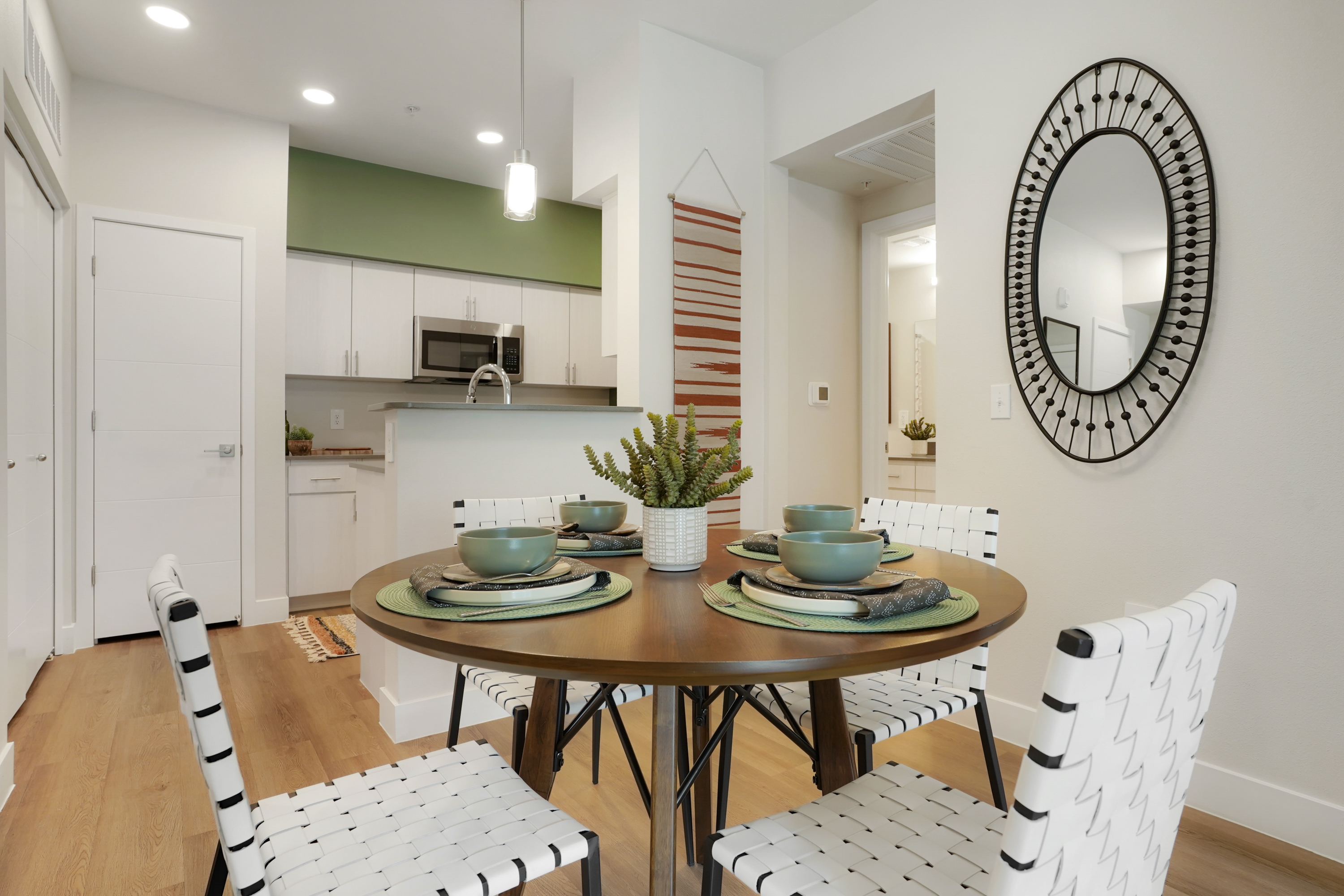 Open-Concept Floor Plans