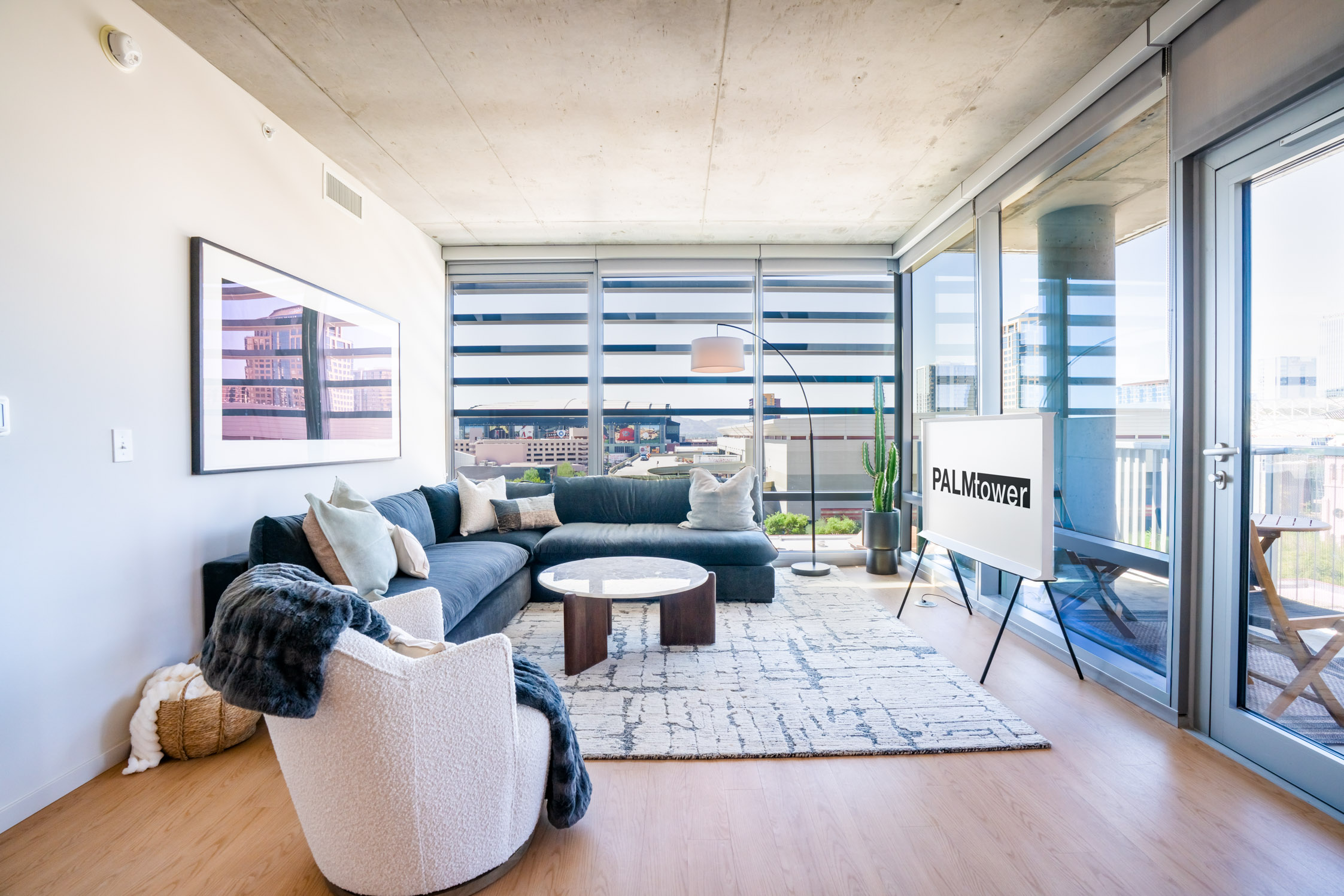 Modern, Spacious Apartments