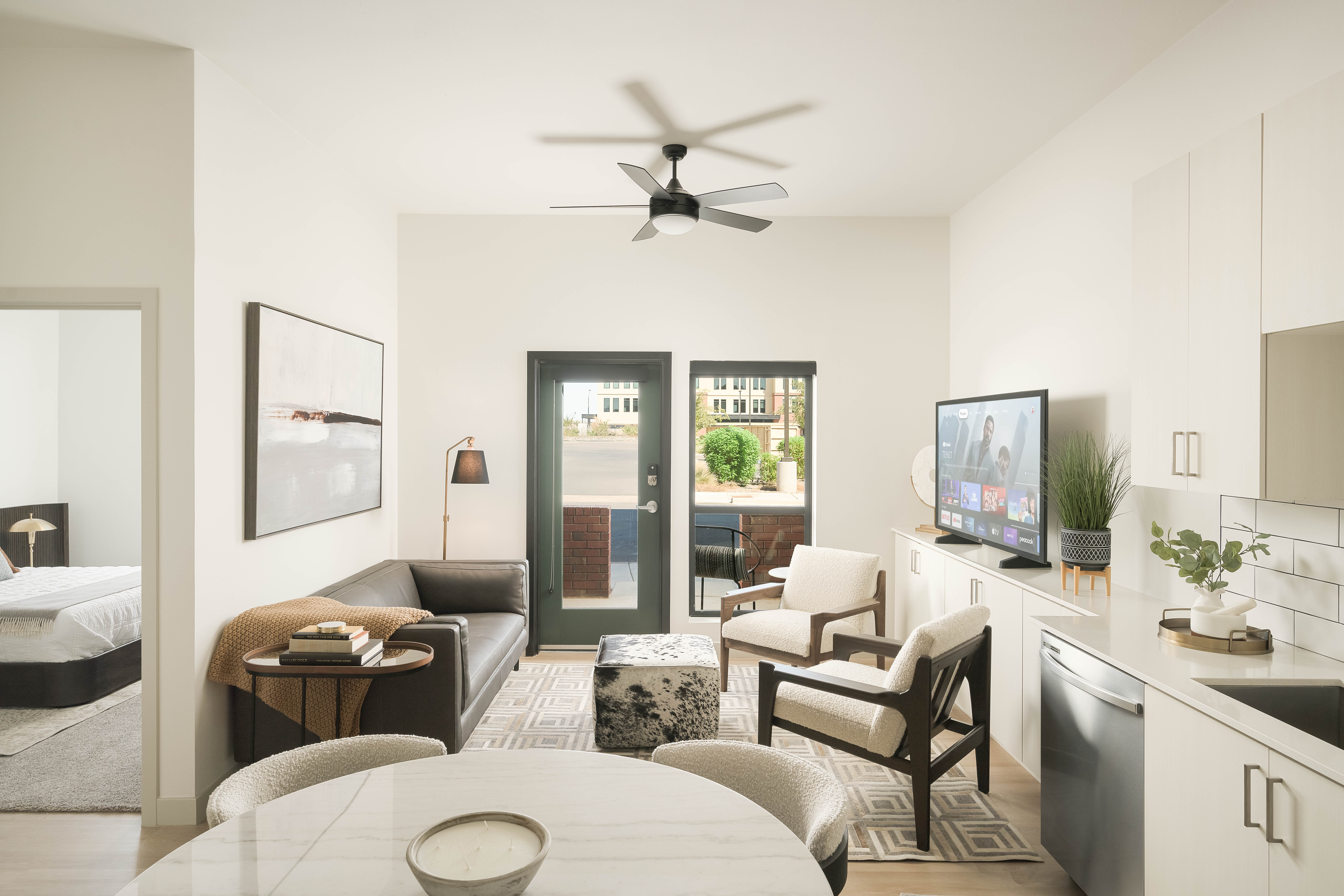 Open Concept Floor Plans