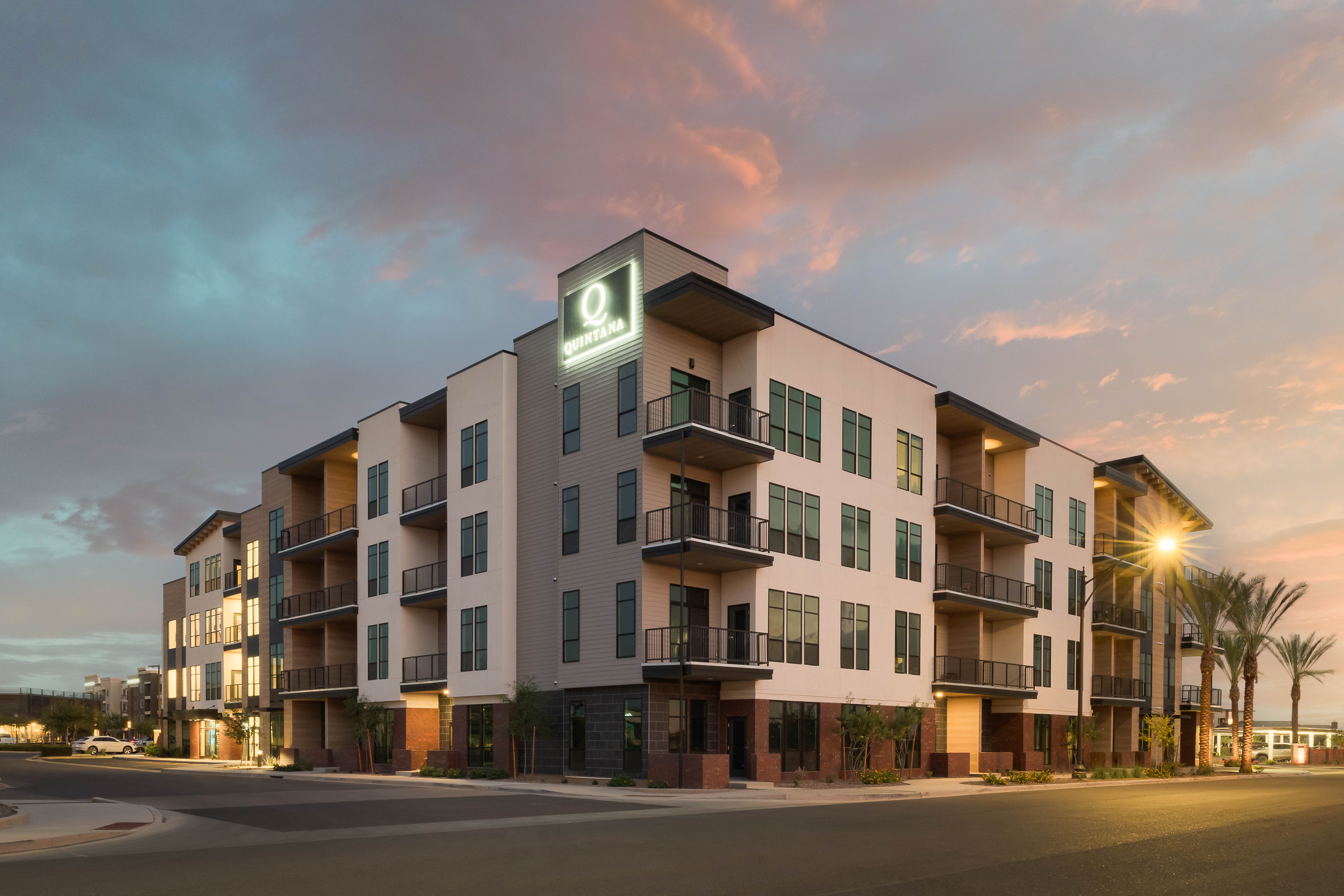 Perfectly Located within Verde at Cooley Station