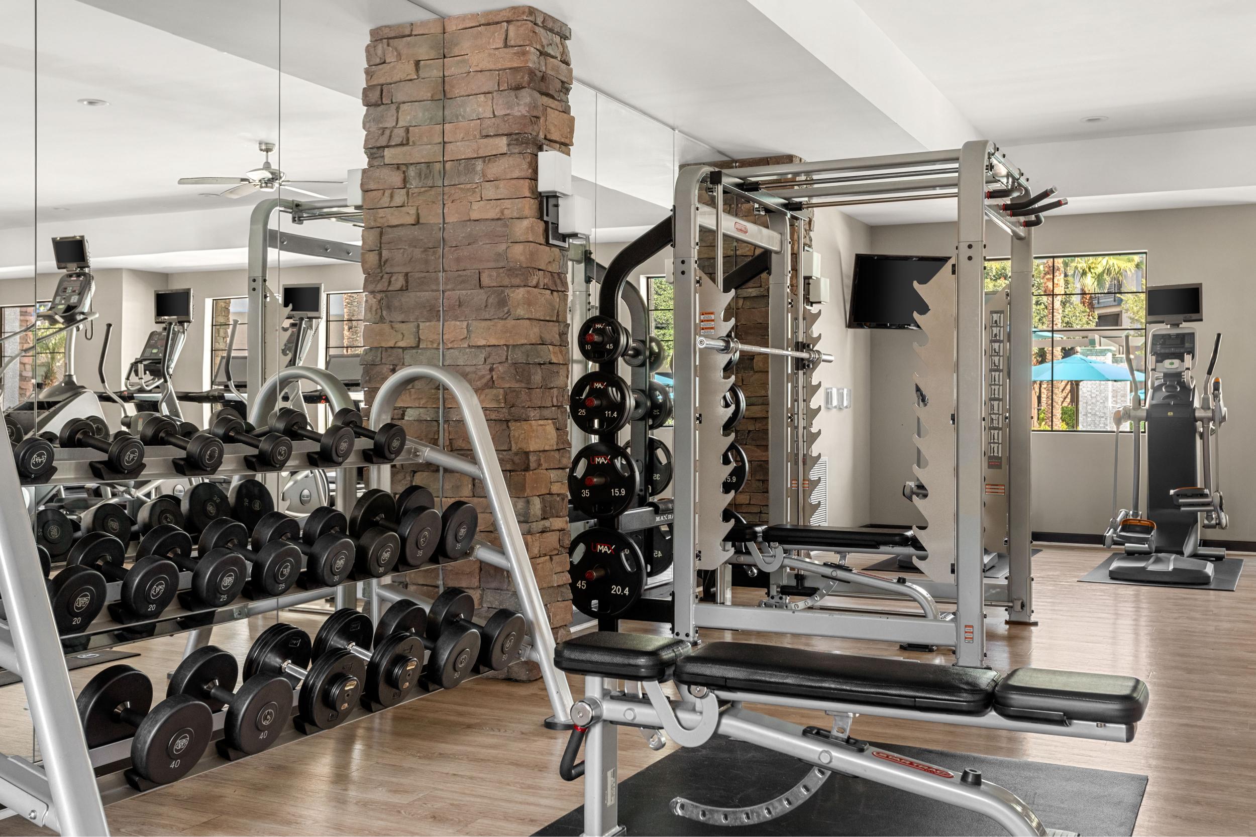 Amenities Fit For You