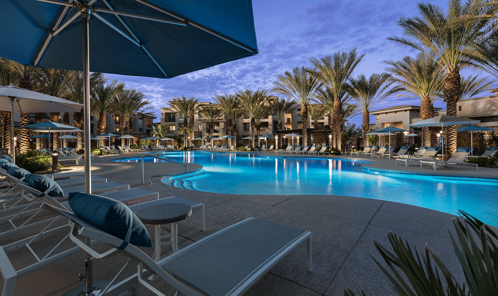 Two Resort-Style Pools