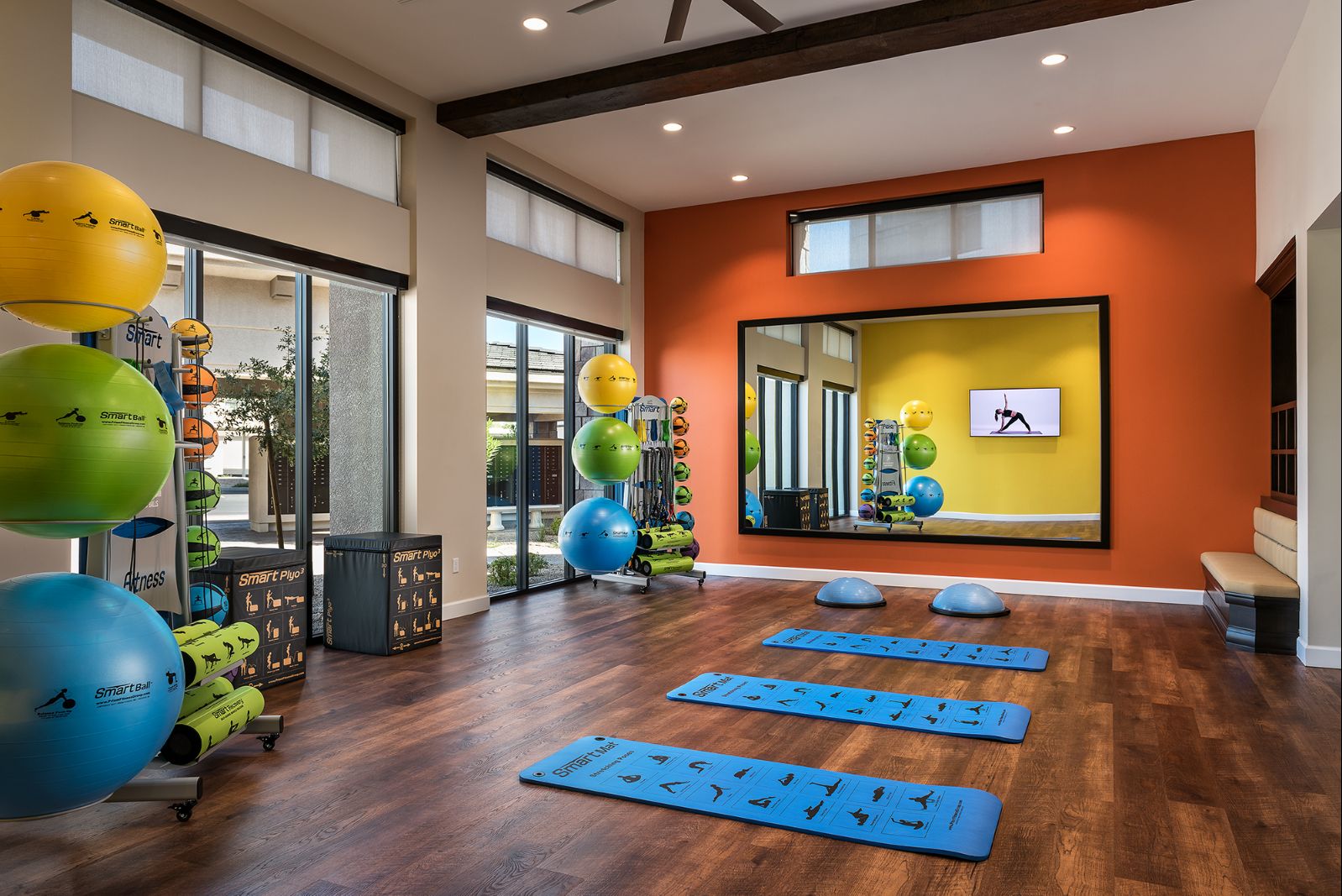 Yoga Room