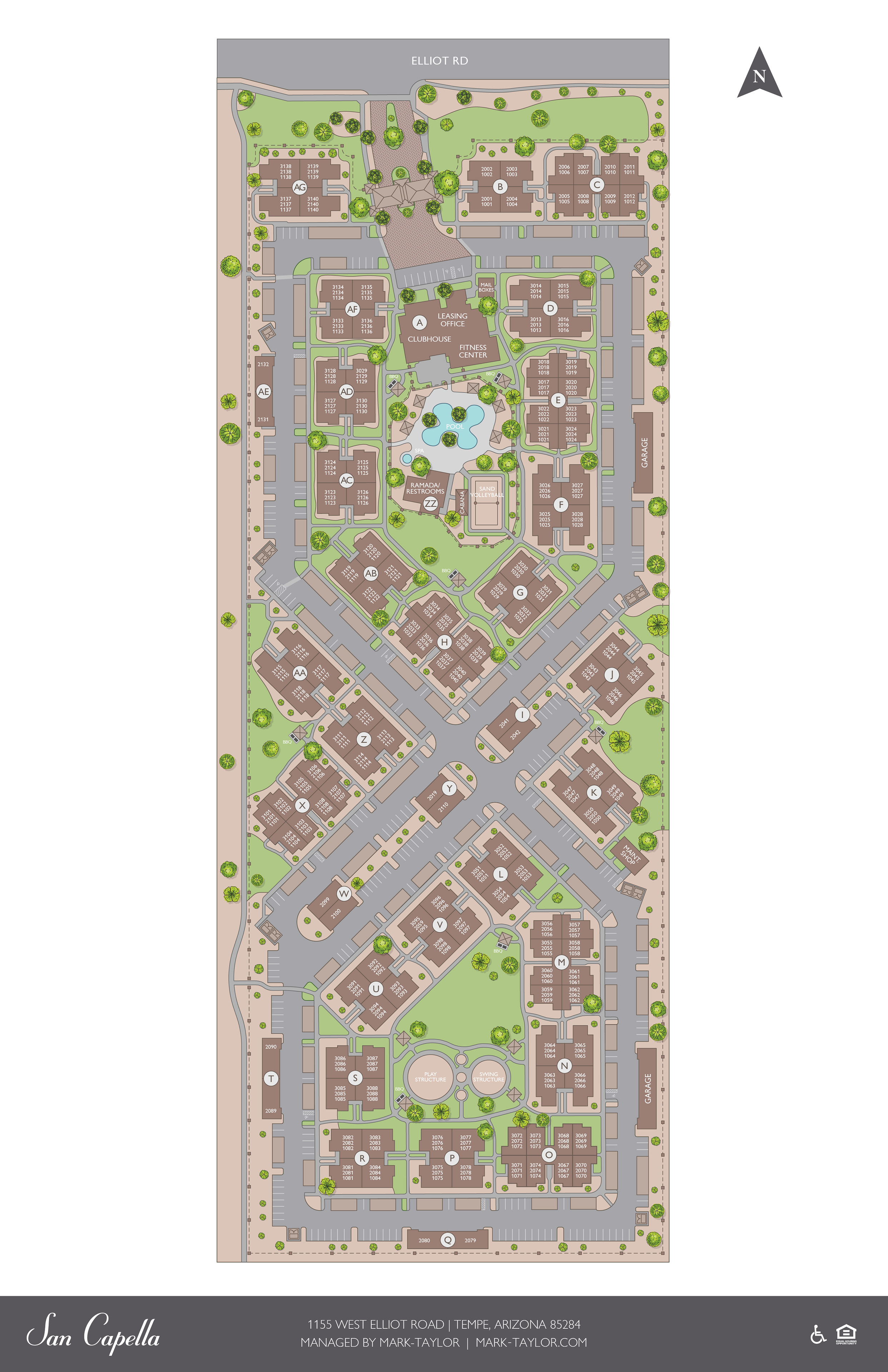 Site Plan