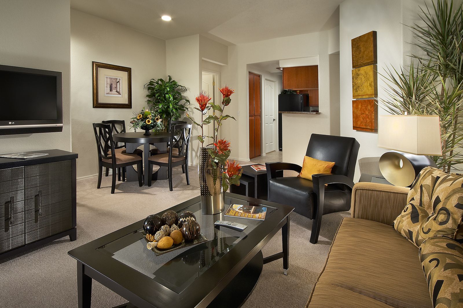 Multiple Carousel Card Virtual Tour