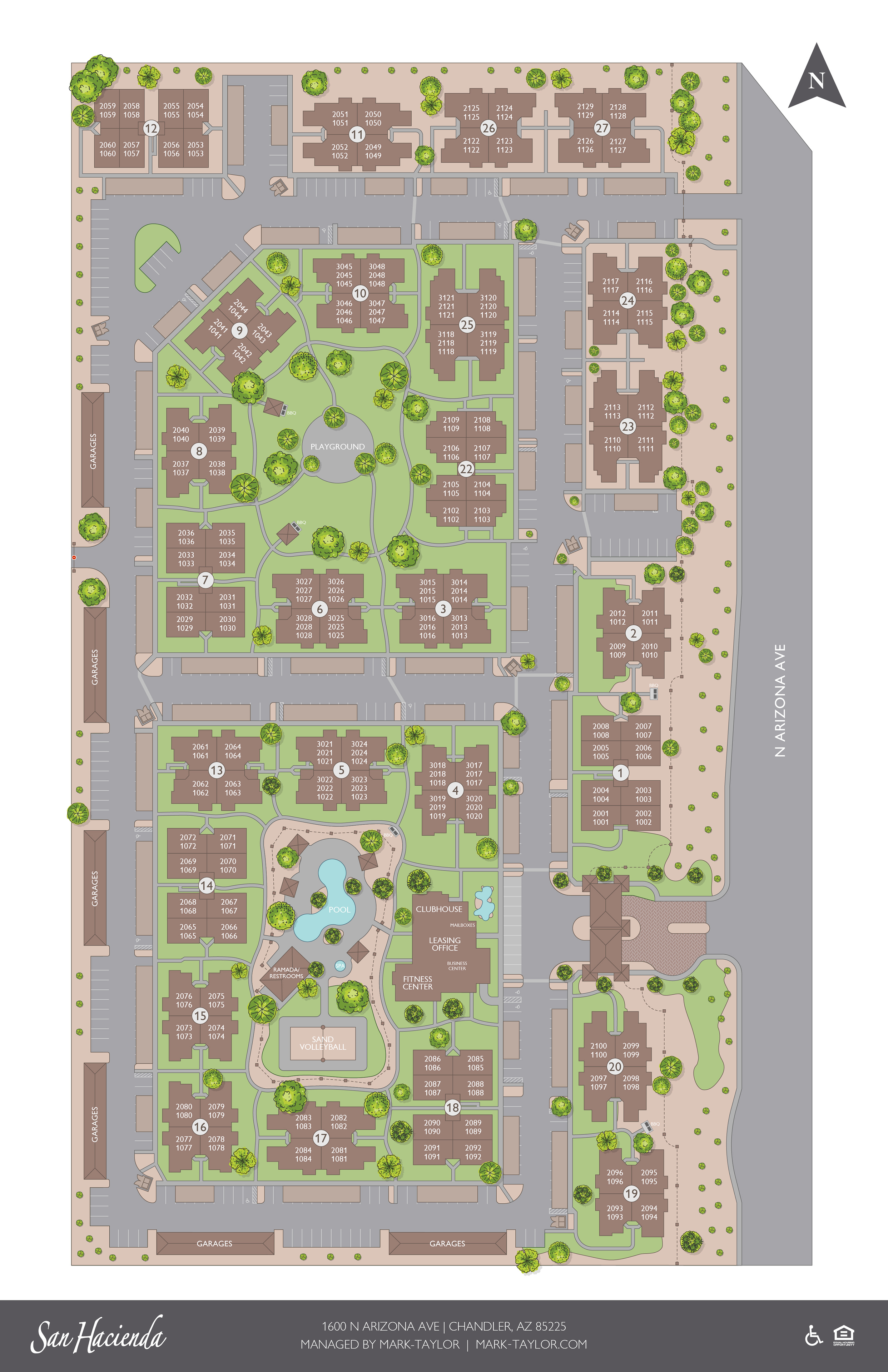 Site Plan