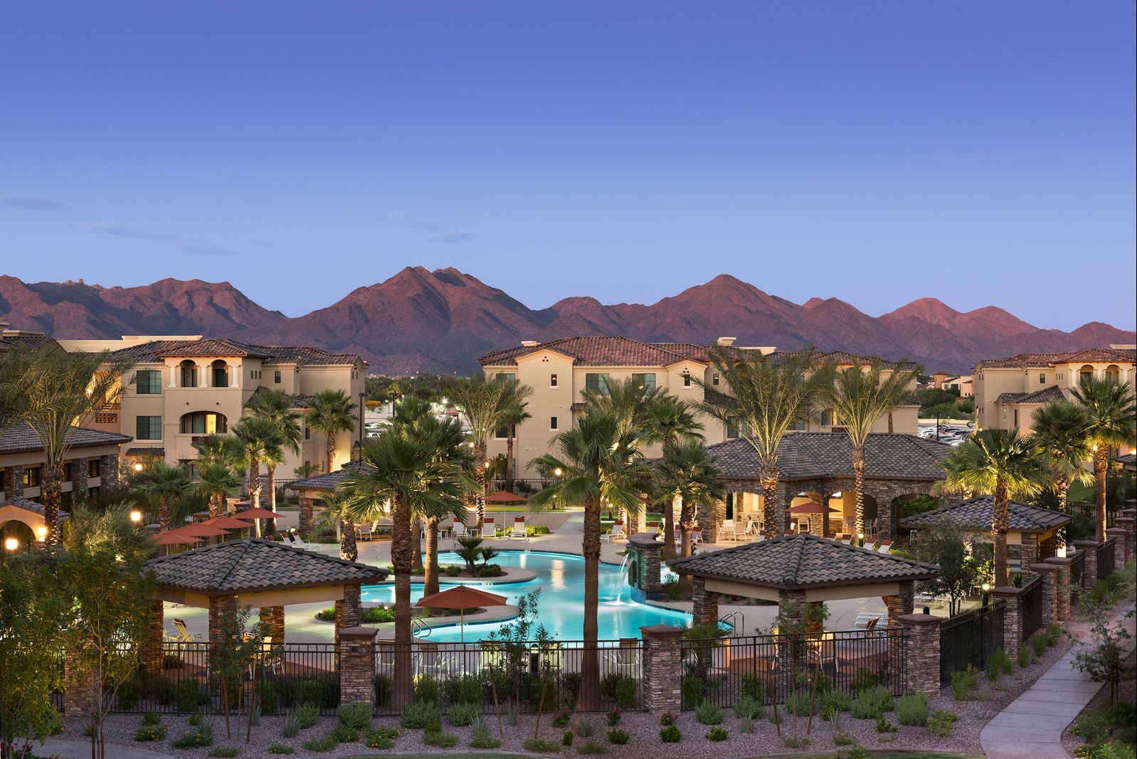 Breathtaking Views From Community