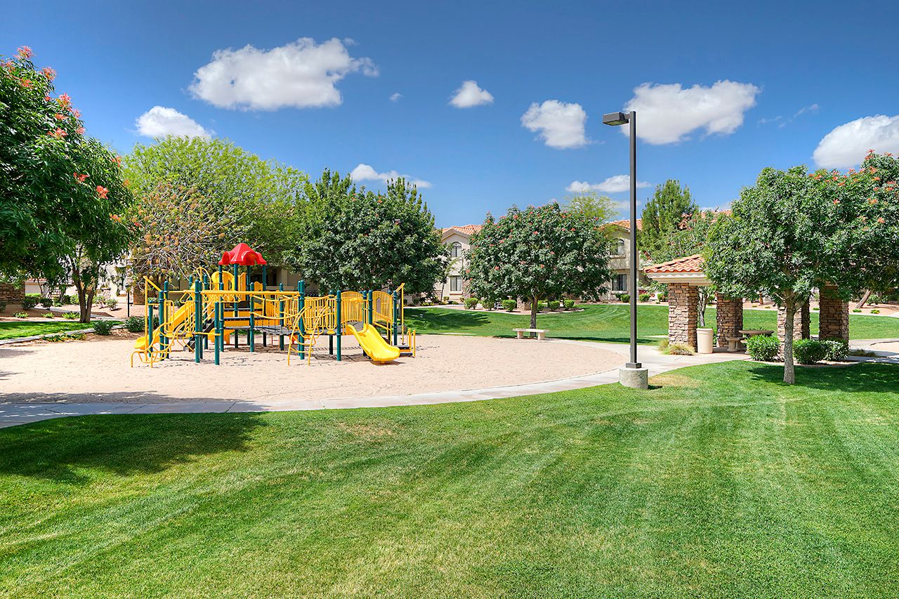 Playground Area